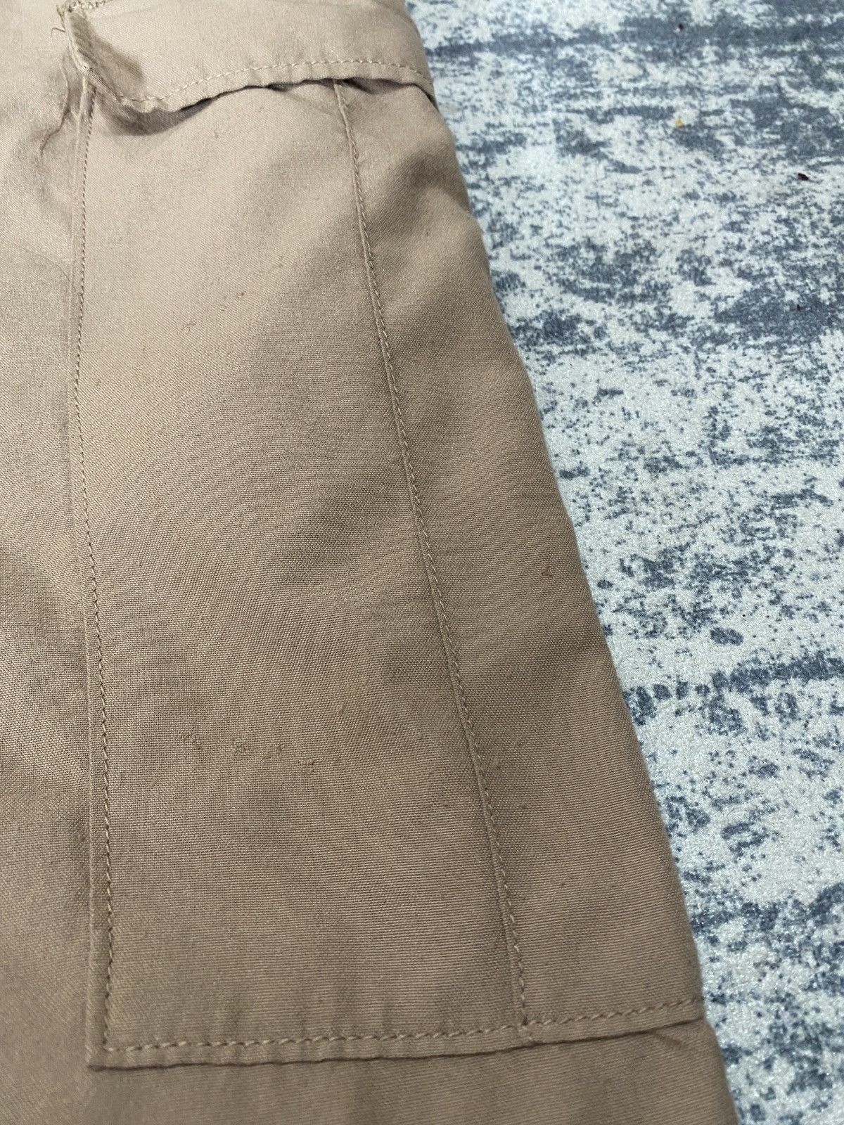 Vintage Vintage military aircrew combat rare cargo trousers Size US 32 / EU 48 - 7 Thumbnail