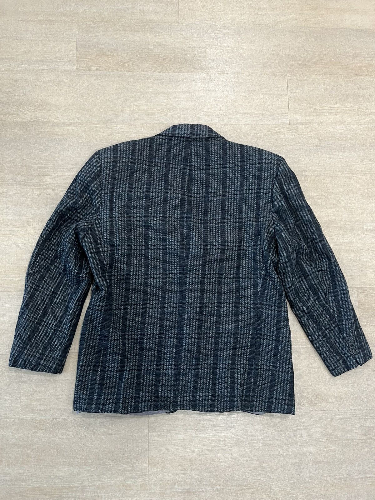 Designer × Givenchy × Vintage Vintage Givenchy Blazer 44R Size 44R - 2 Thumbnail