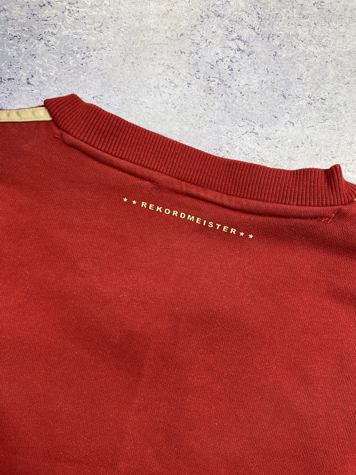 Adidas × Vintage Vintage Adidas Bayern Munich Soccer Sweatshirt Size US M / EU 48-50 / 2 - 9 Thumbnail