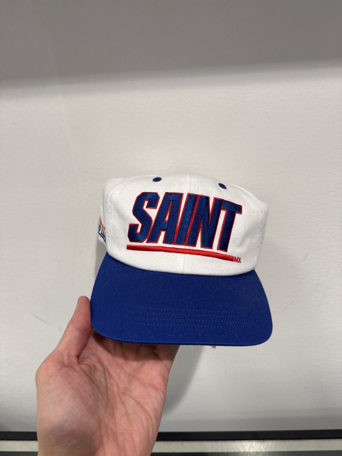 Saint Michael Saint Michael Giants Hat FW24 Size ONE SIZE - 1 Thumbnail