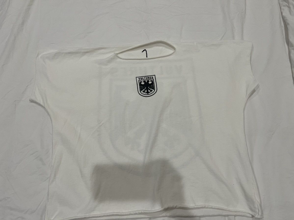 Yeezy Yzy Gosha Box T White Size 1 Size US S / EU 44-46 / 1 - 2 Thumbnail