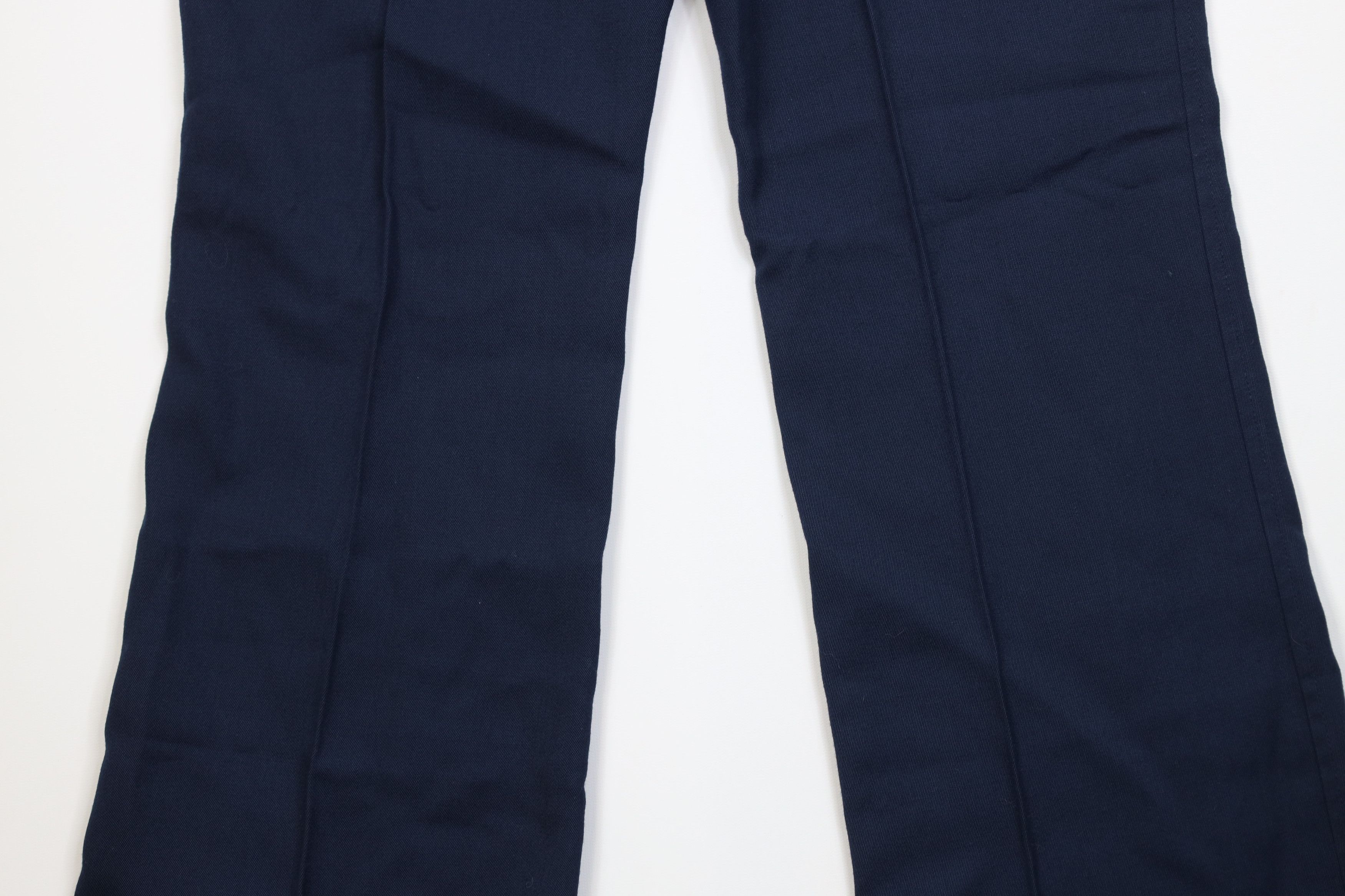 Levi's Vintage 60s 70s Levis Gabardine Bell Bottoms Pants USA Size US 32 / EU 48 - 12 Thumbnail