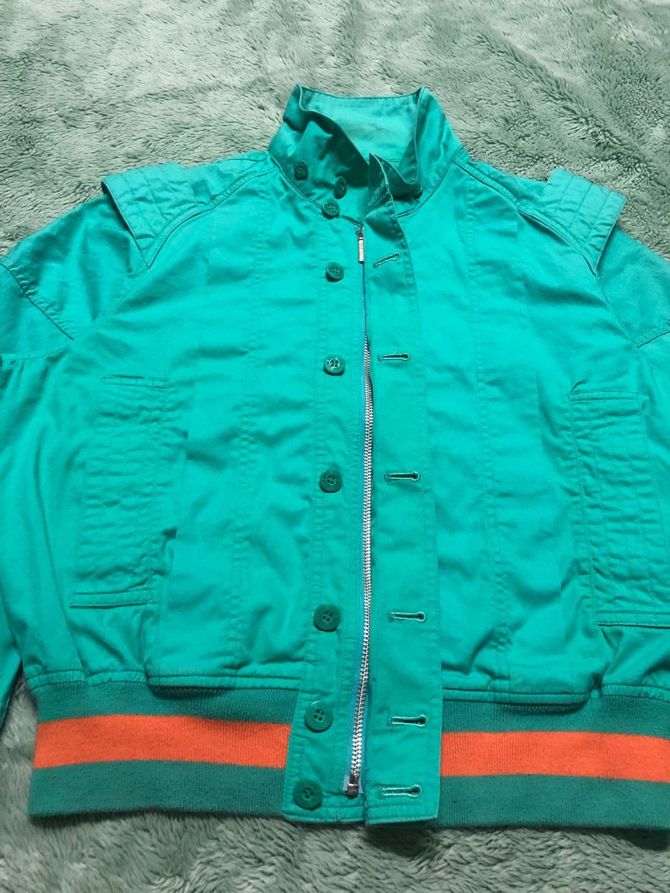 Sports Specialties VINTAGE LEYTON HOUSE RACING TEAM JACKET Size US M / EU 48-50 / 2 - 4 Thumbnail