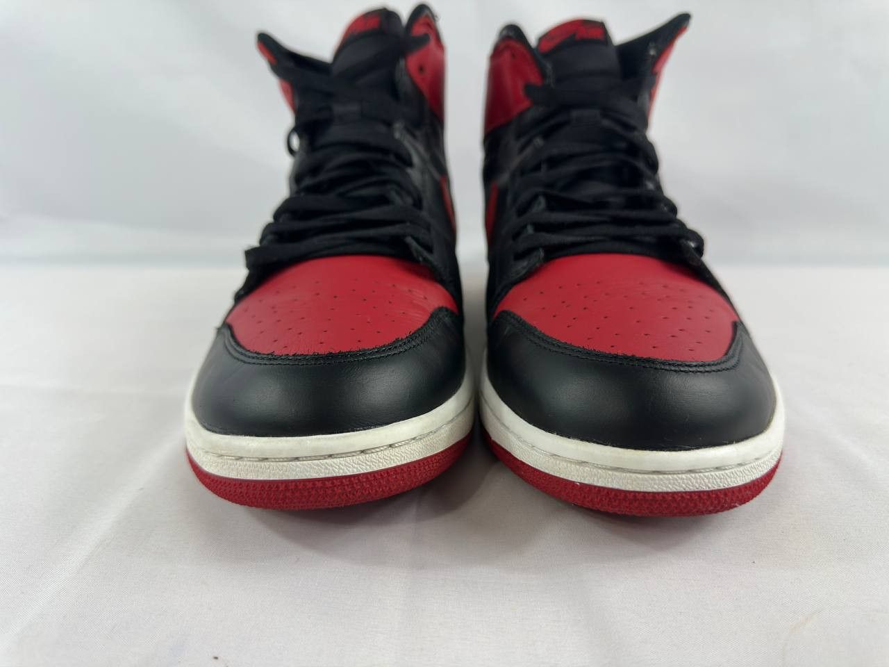 Nike Air Jordan 1 Retro High Bred 2013