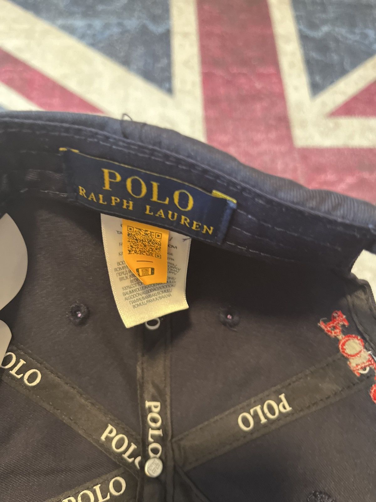 Ralph Lauren Ralph Lauren cap New/fashion Size ONE SIZE - 5 Thumbnail