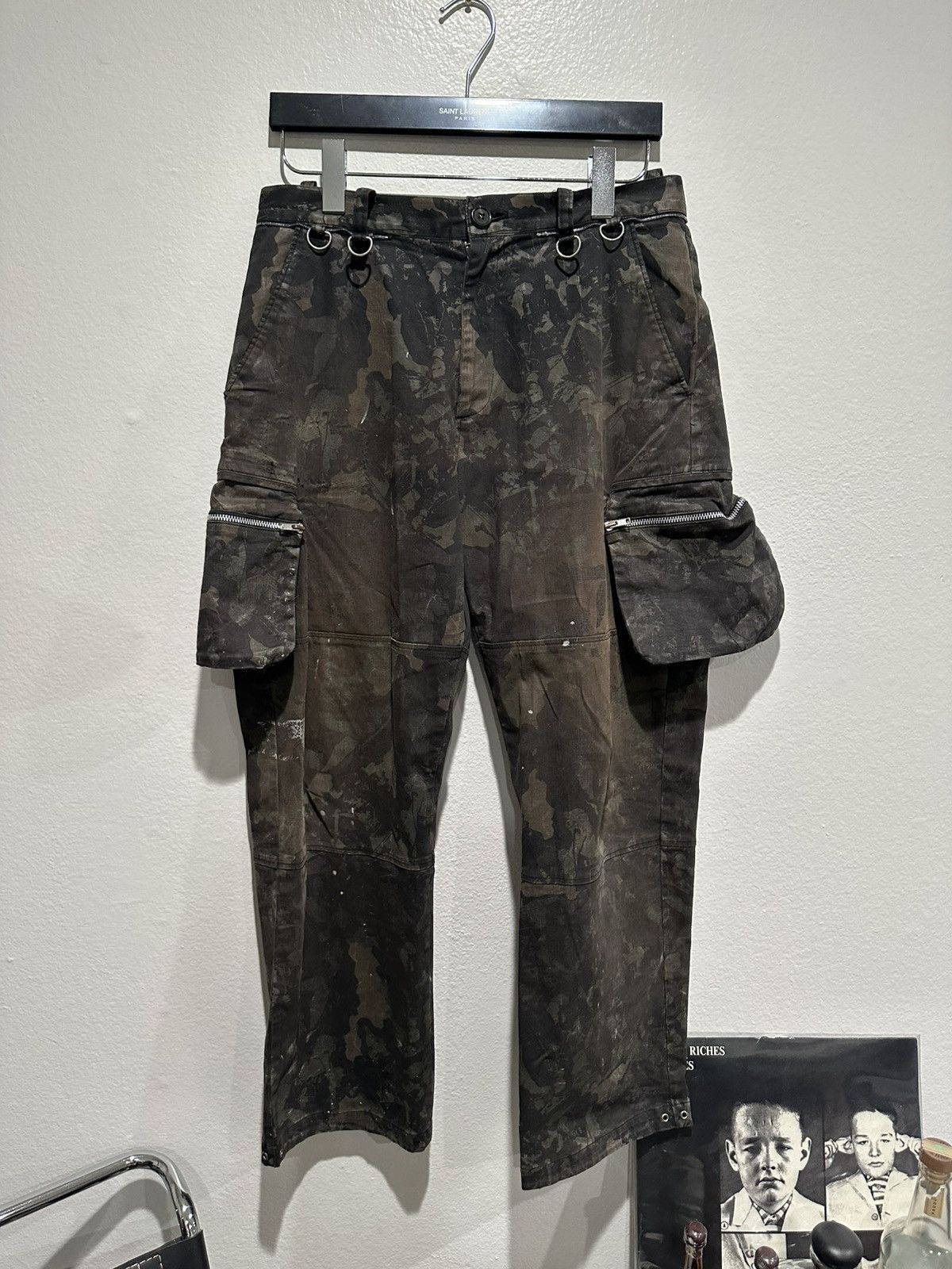 Undercover SS03 Undercover Scab 