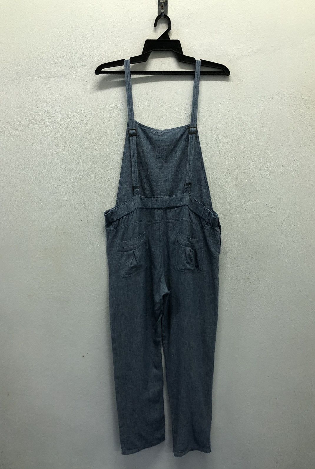 Vintage Vintage Overalls Size US 36 / EU 52 - 2 Thumbnail