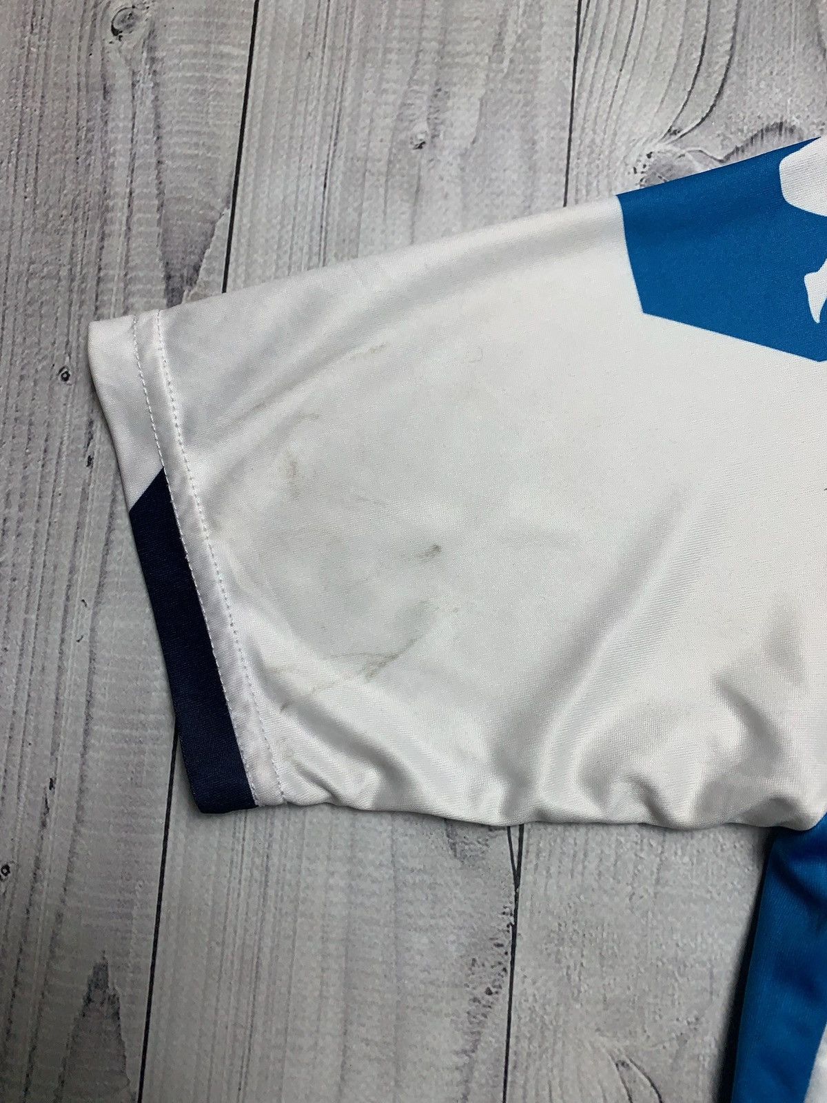 Kappa × Vintage Vintage kappa Napoli soccer jersey size Xs Size US XS / EU 42 / 0 - 8 Thumbnail