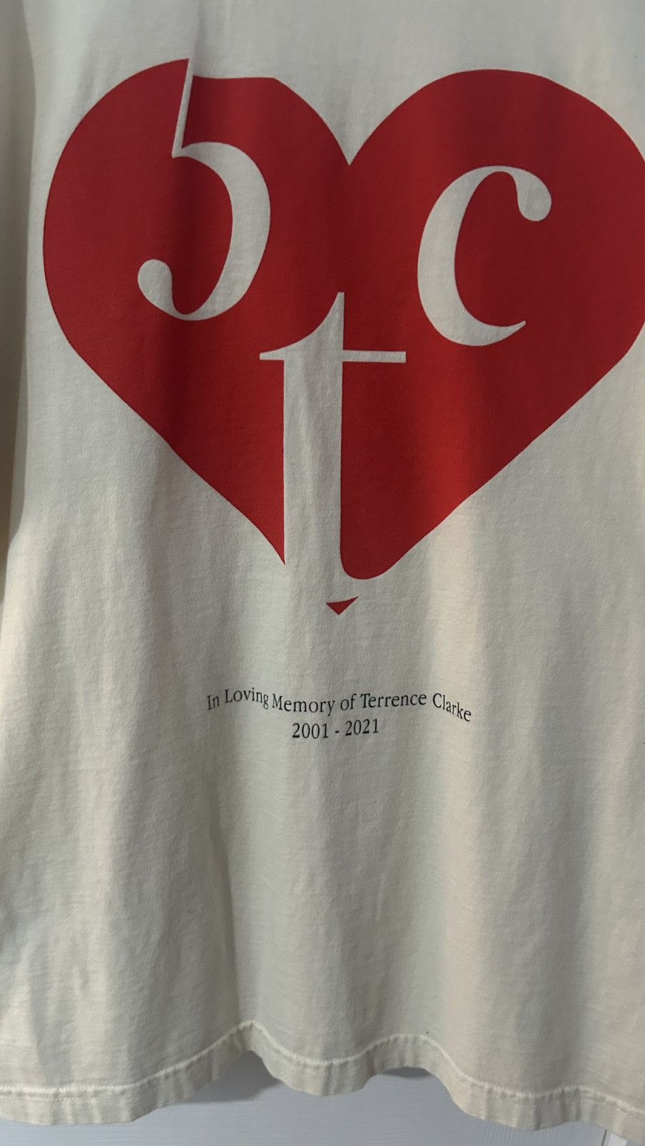 Rhude Boston terrence clarke rhude t shirt Size US XXL / EU 58 / 5 - 3 Thumbnail