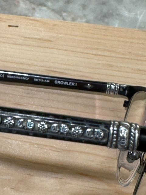 Chrome Hearts Growler l Size ONE SIZE - 5 Thumbnail