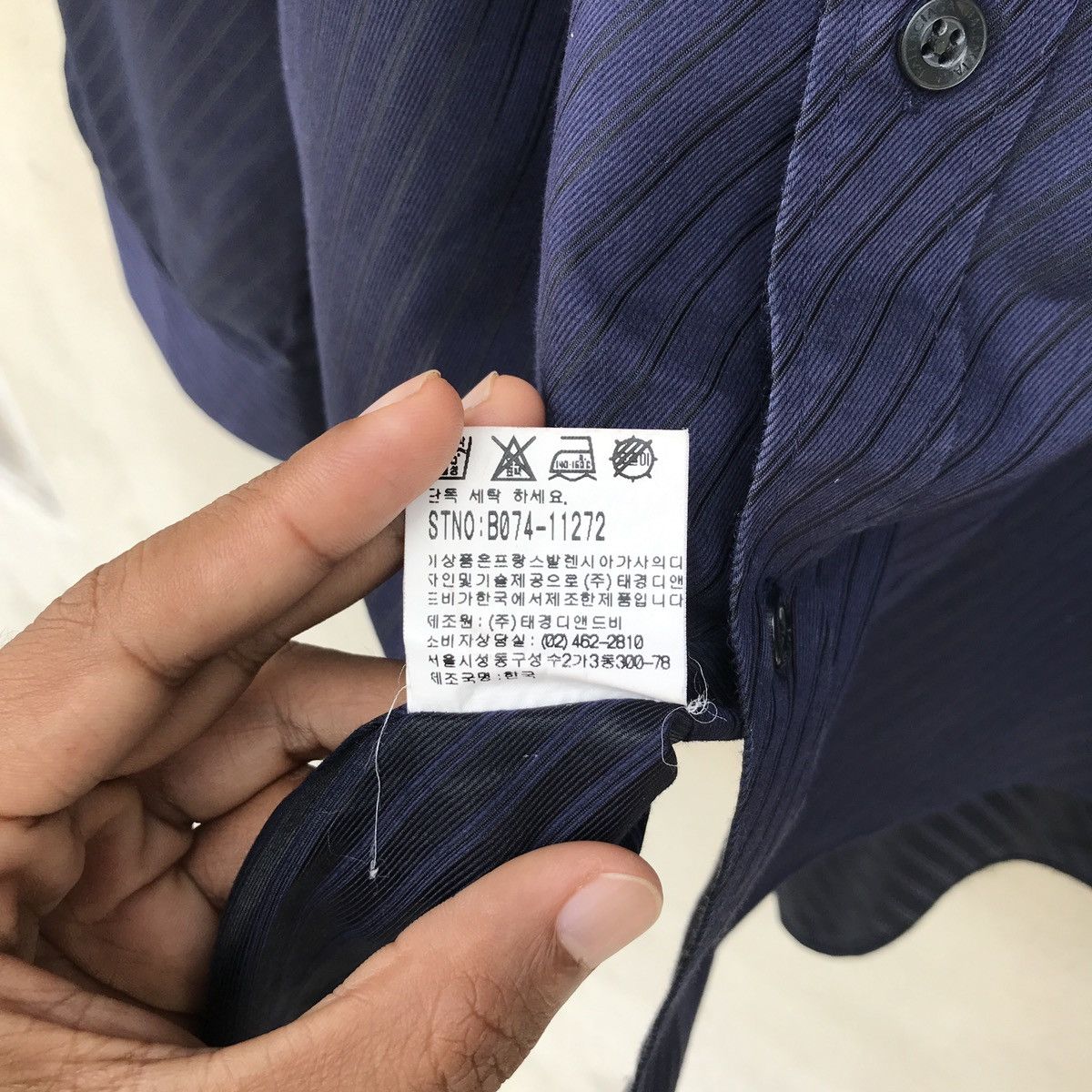 Balenciaga Vintage Balenciaga Size US M / EU 48-50 / 2 - 8 Thumbnail