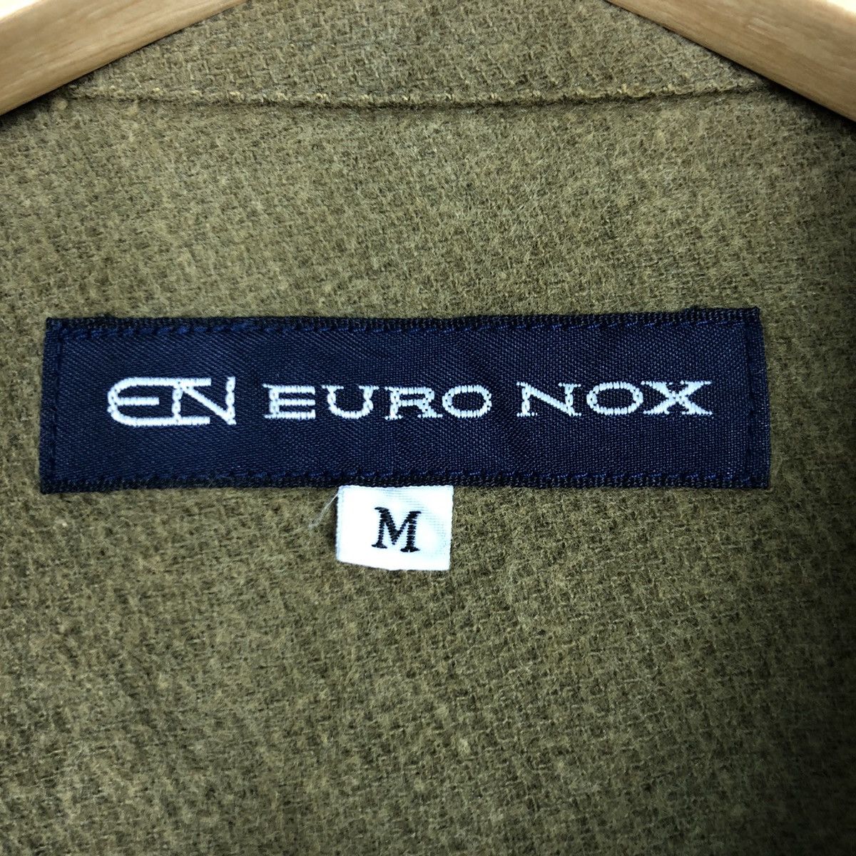 Other Euro Nox Worker Casual Jacket Size US M / EU 48-50 / 2 - 15 Thumbnail