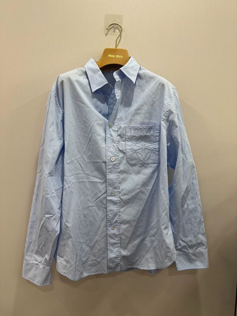 Loewe Shirt Jacket - dmc
