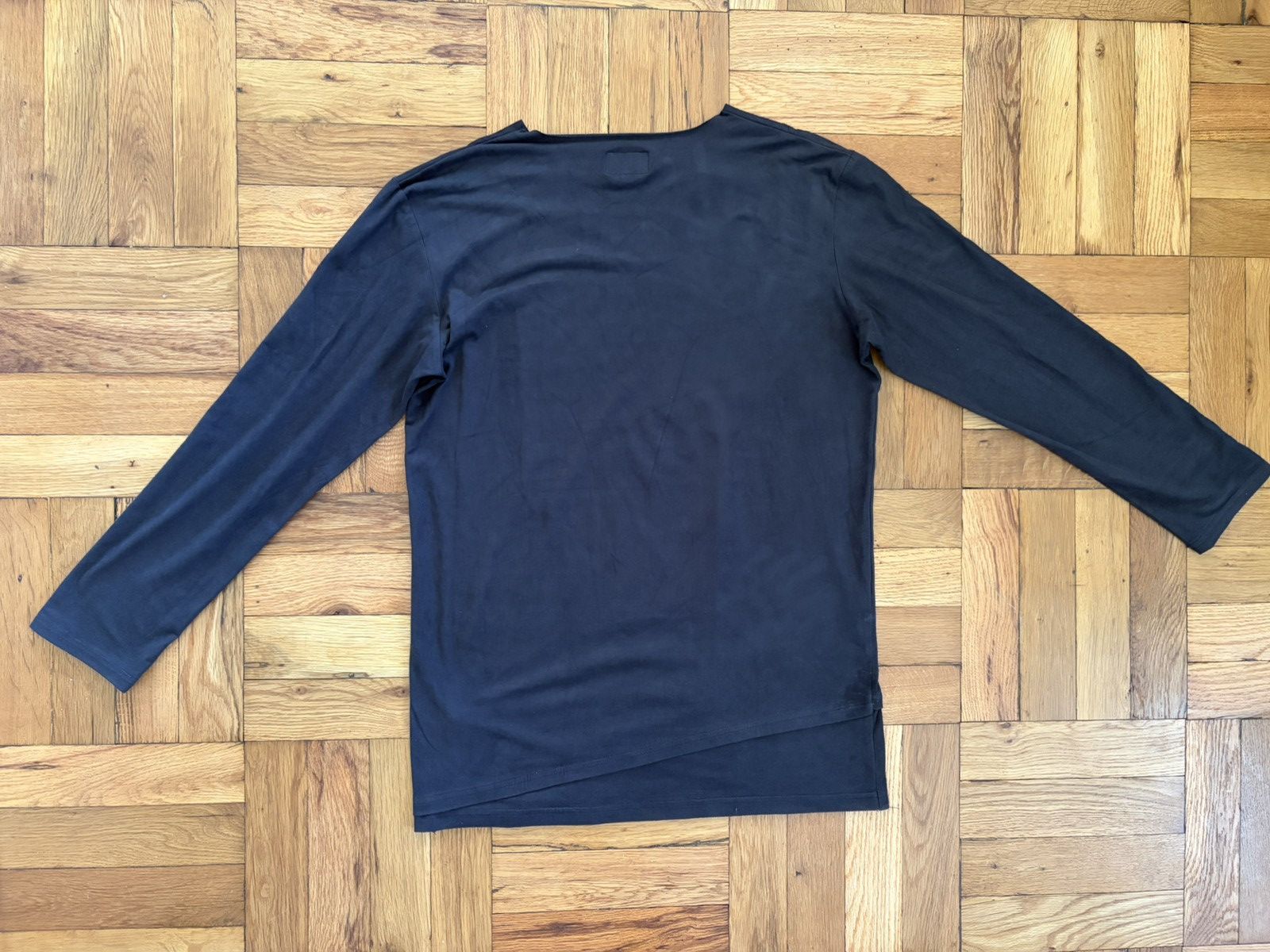 PPFM PPFM Japanese Brand Graphic Long Sleeve Shirt Size US M / EU 48-50 / 2 - 2 Thumbnail