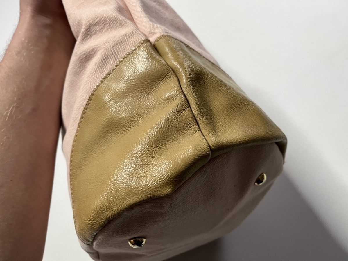 John Galliano × Vintage Vintage Galliano hand bag Size ONE SIZE - 11 Thumbnail