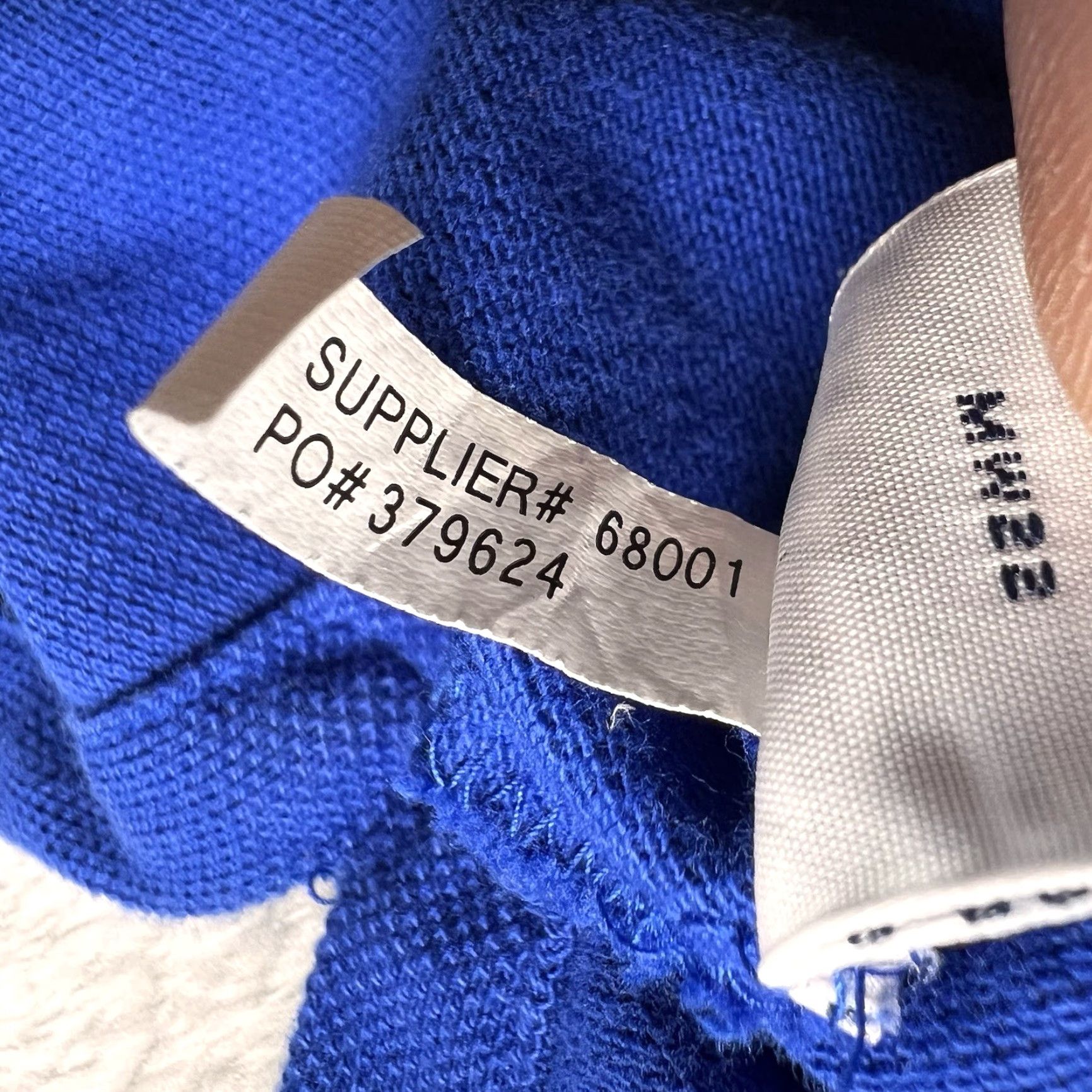 Ralph Lauren VINTAGE Ralph Lauren Polo Shirt Men L Blue 100% Cotton Logo Embroidered Preppy Classic Tennis Wearable Casual Size US L / EU 52-54 / 3 - 5 Thumbnail