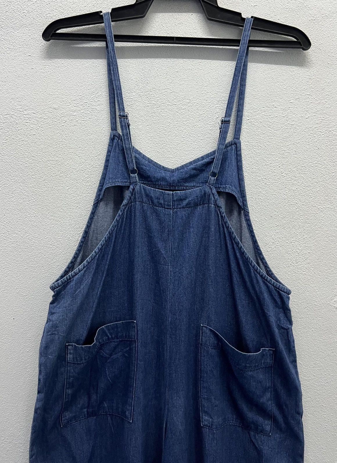 Other VINTAGE STUDIO CLIP OVERALLS Size US 42 / EU 58 - 4 Thumbnail