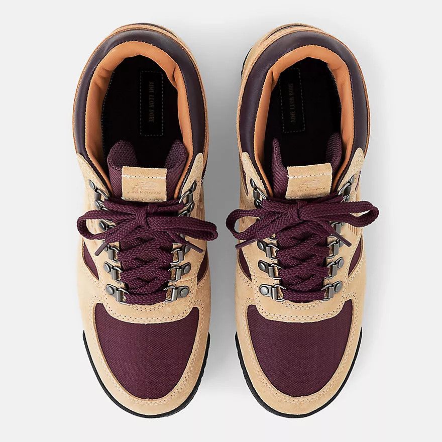 Aime Leon Dore × New Balance o1mle0925 Hiking Boots in Brown Size US 8 / EU 41 - 4 Thumbnail
