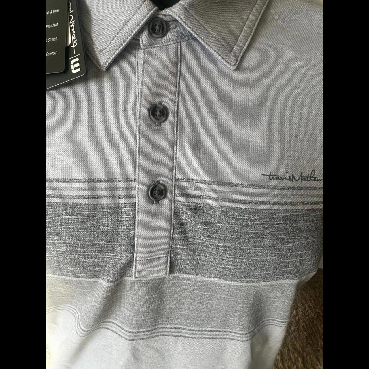 Designer Mens New Travis Mathew Grey Size US S / EU 44-46 / 1 - 7 Thumbnail