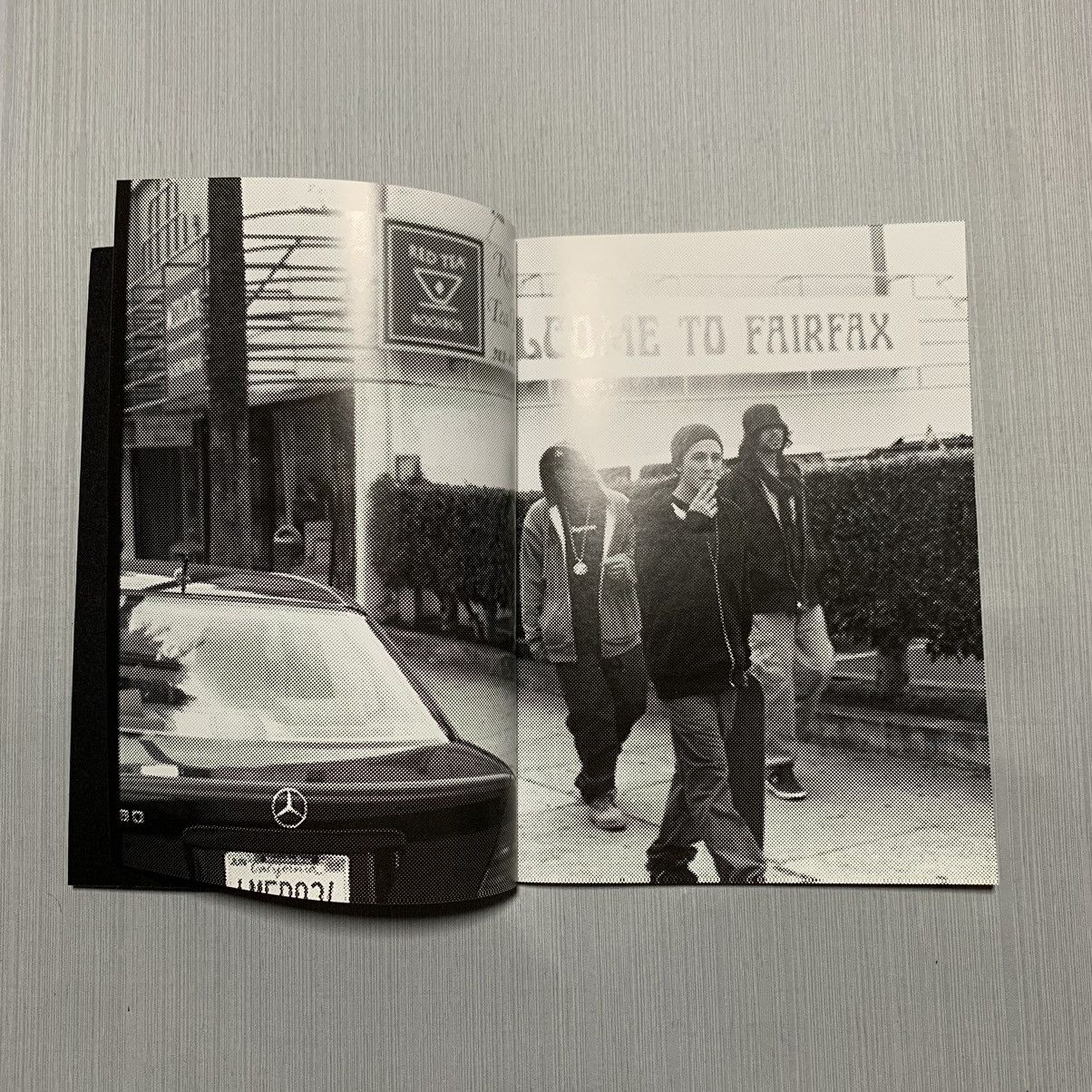 Supreme Supreme Fairfax Book Magazine Size ONE SIZE - 3 Thumbnail