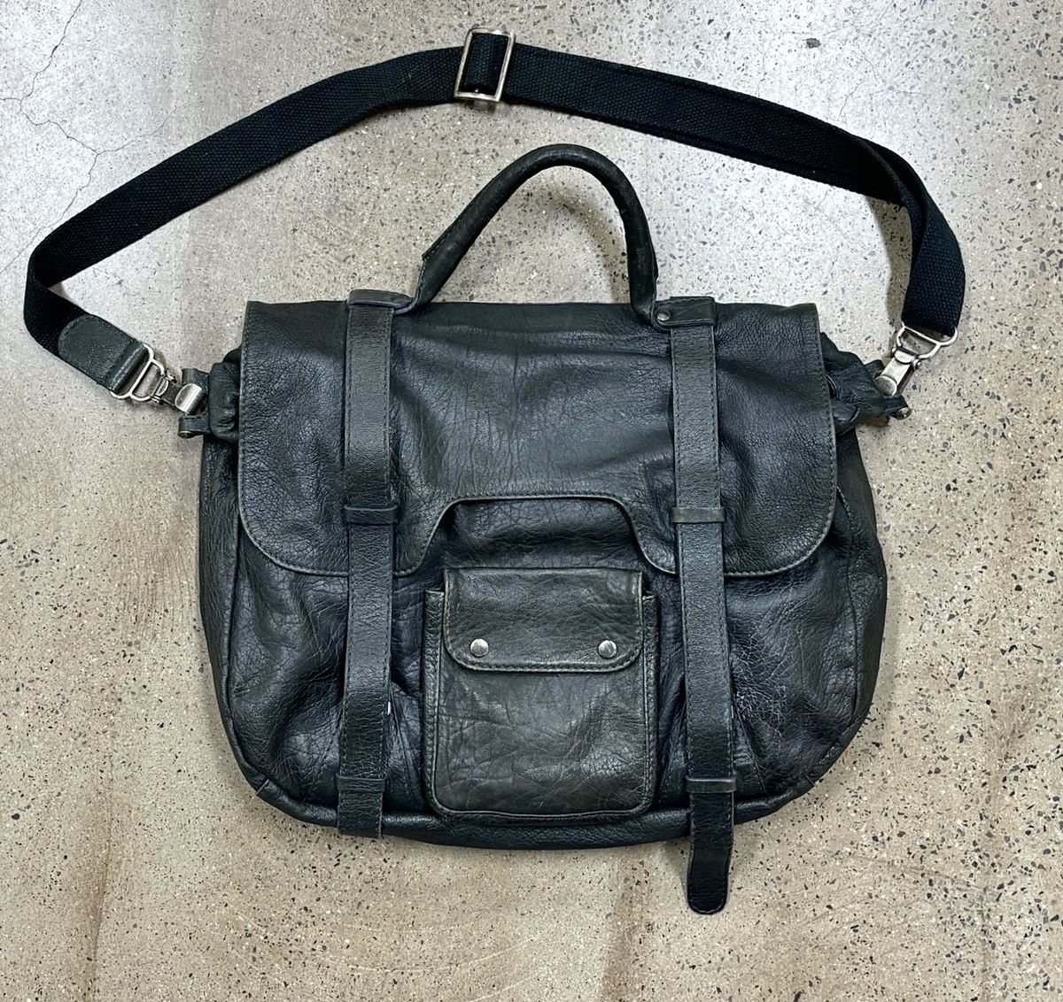 Maison Margiela Maison Martin Margiela Message Bag Size ONE SIZE - 3 Thumbnail