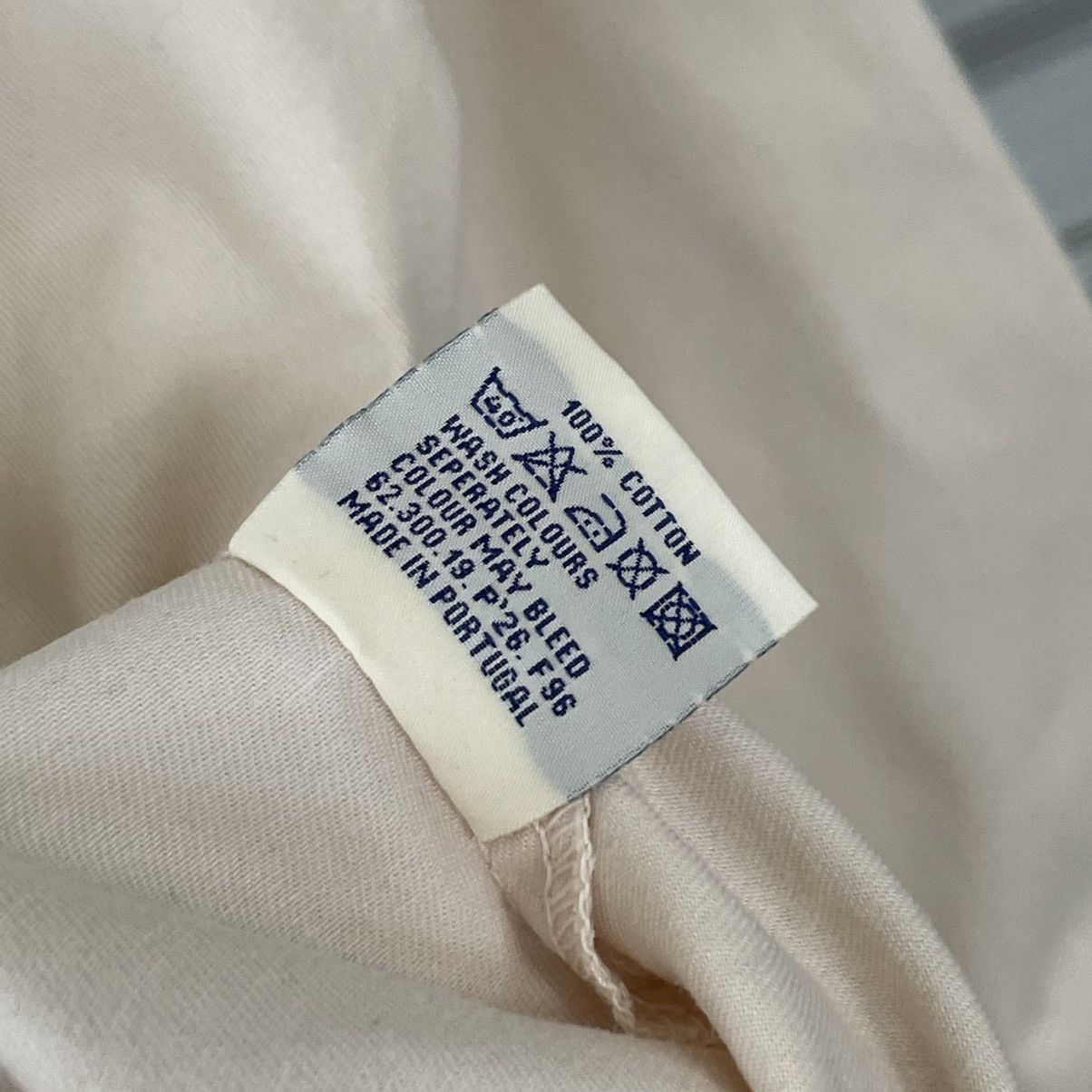 Levi's × Vintage Vintage 90’s Levi’s Grey Tab Shirt Button up Y2k size L Size US L / EU 52-54 / 3 - 7 Thumbnail