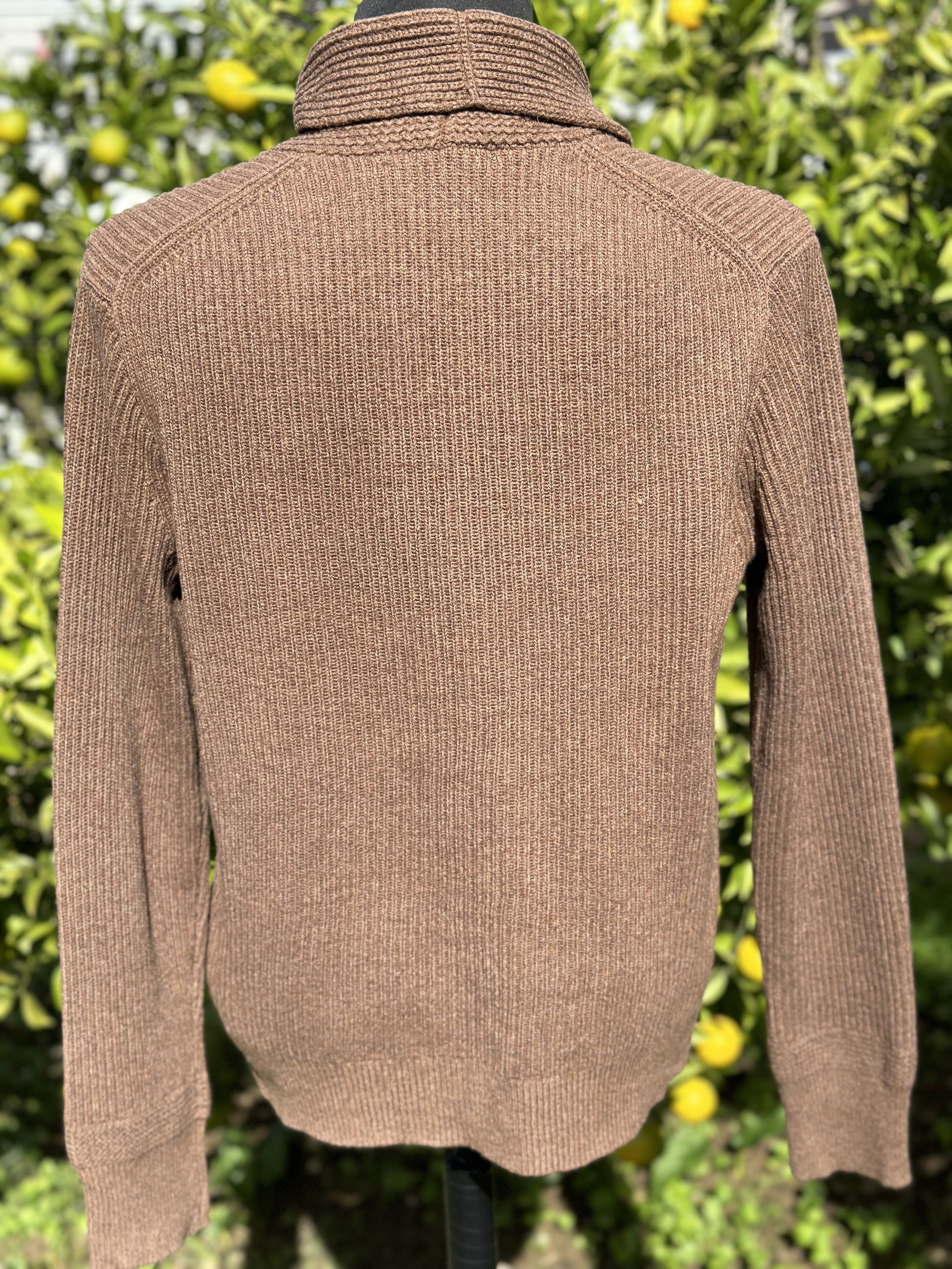 Other Jenni Kayne Alpaca Cardigan Button Patch Pockets Knit Size M Size M / US 6-8 / IT 42-44 - 6 Thumbnail