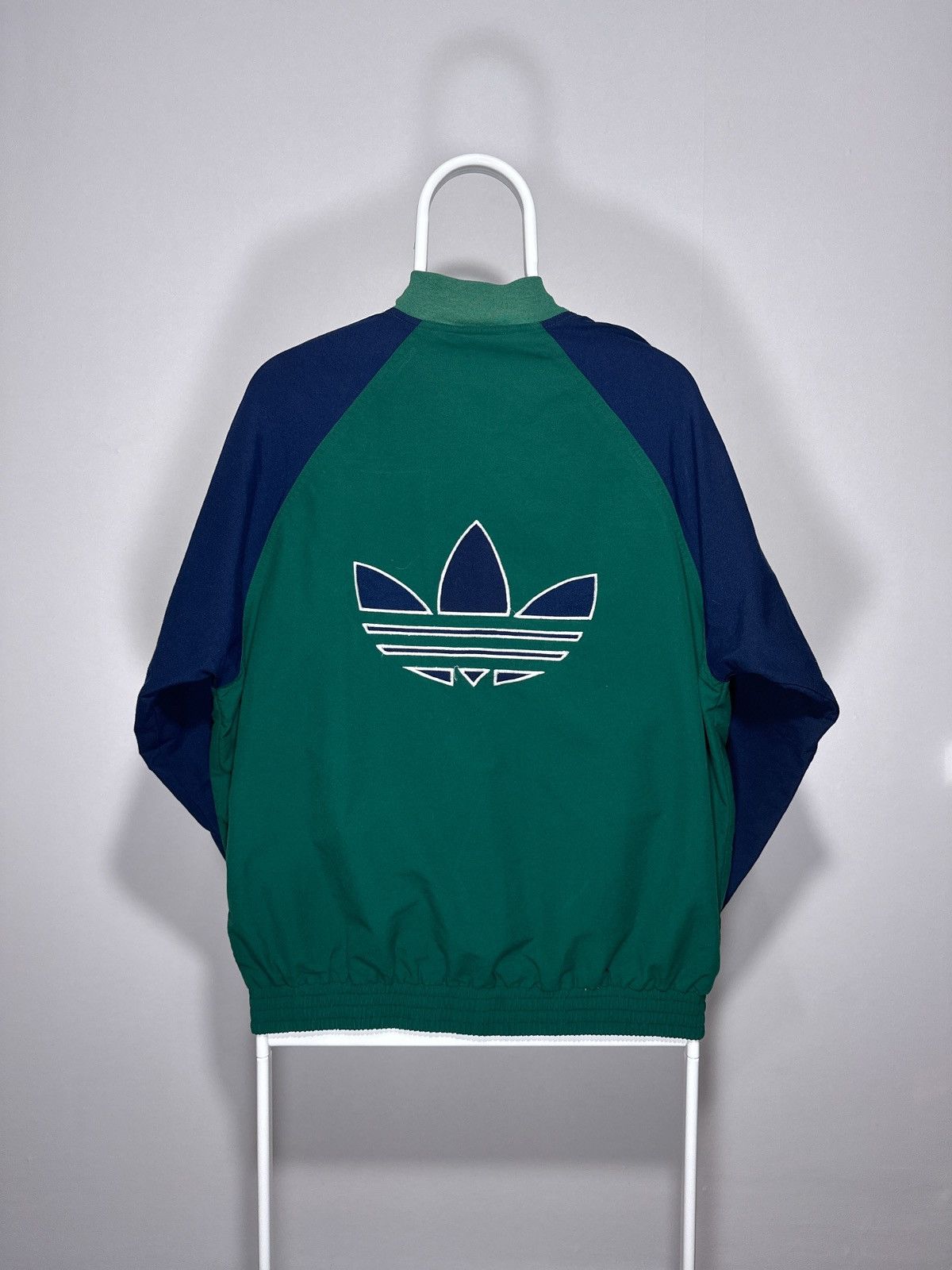 【adidas】90s trefoil logo Track jacket Adidas Originals 40 Years Trefoil Track Jacket Size M | eBay