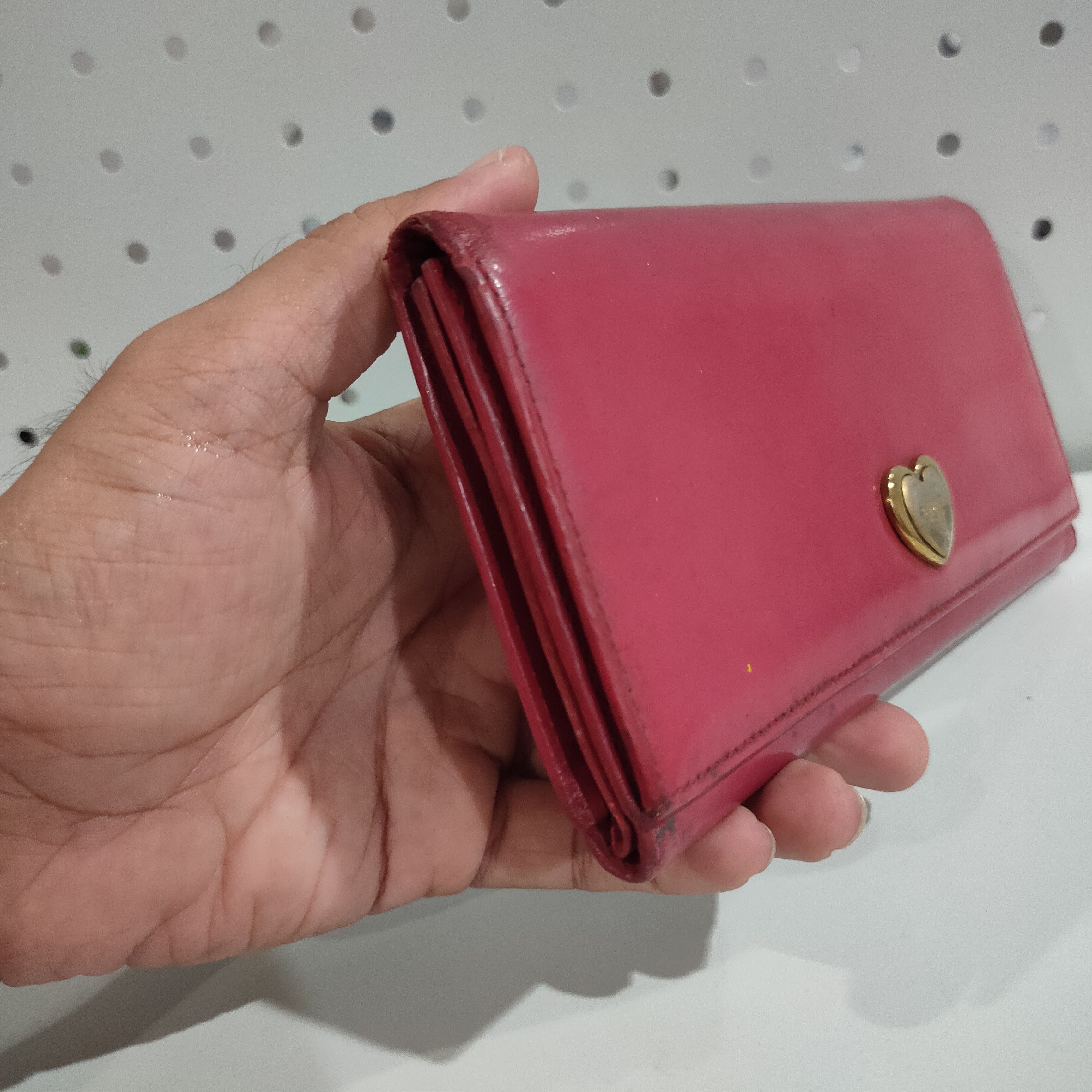 Other 🔥Lovcat Paris genuine leather long wallet Size ONE SIZE - 3 Thumbnail