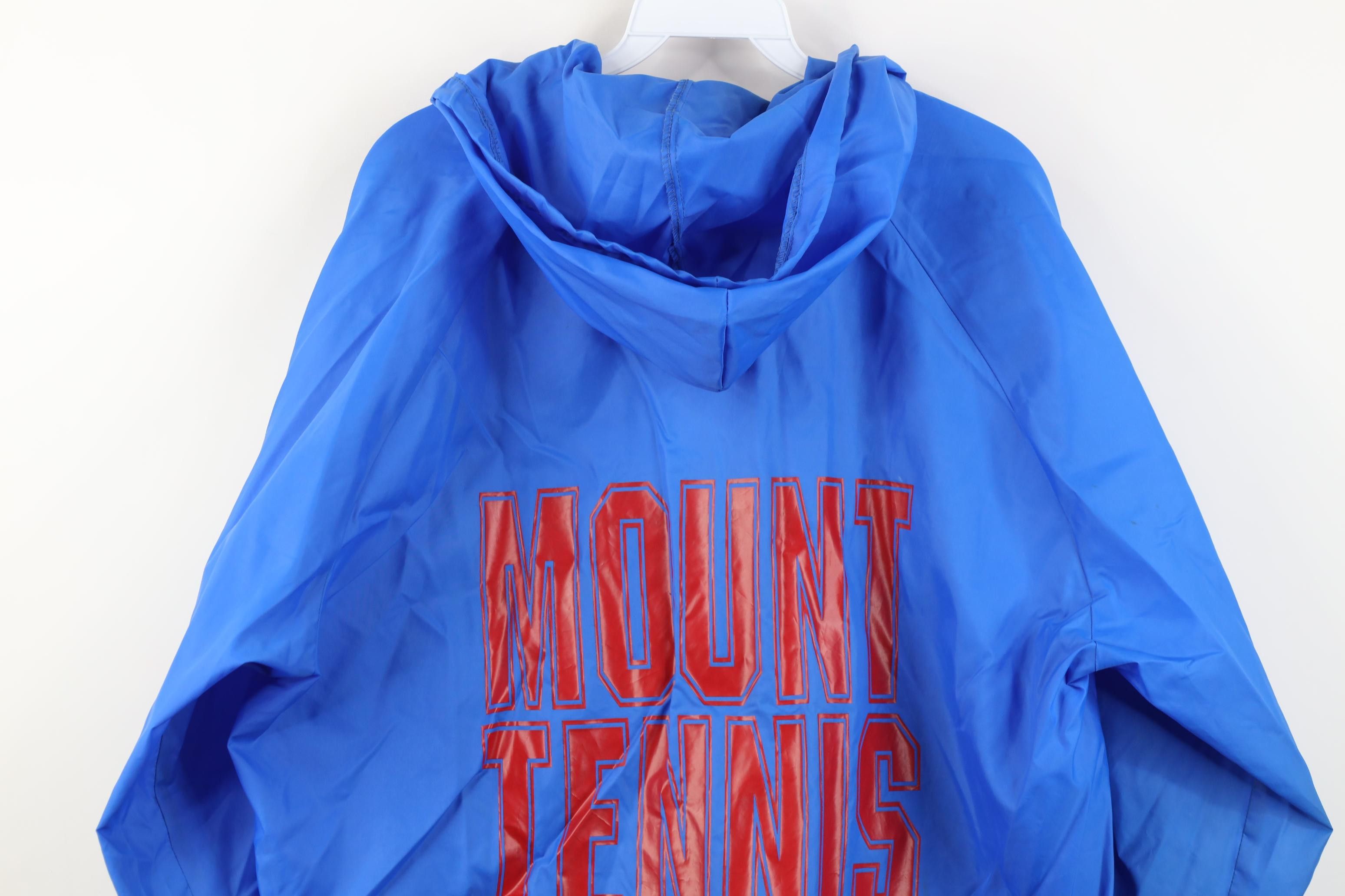 Vintage Vintage 70s Streetwear Packable Anorak Windbreaker Jacket Size US L / EU 52-54 / 3 - 17 Thumbnail