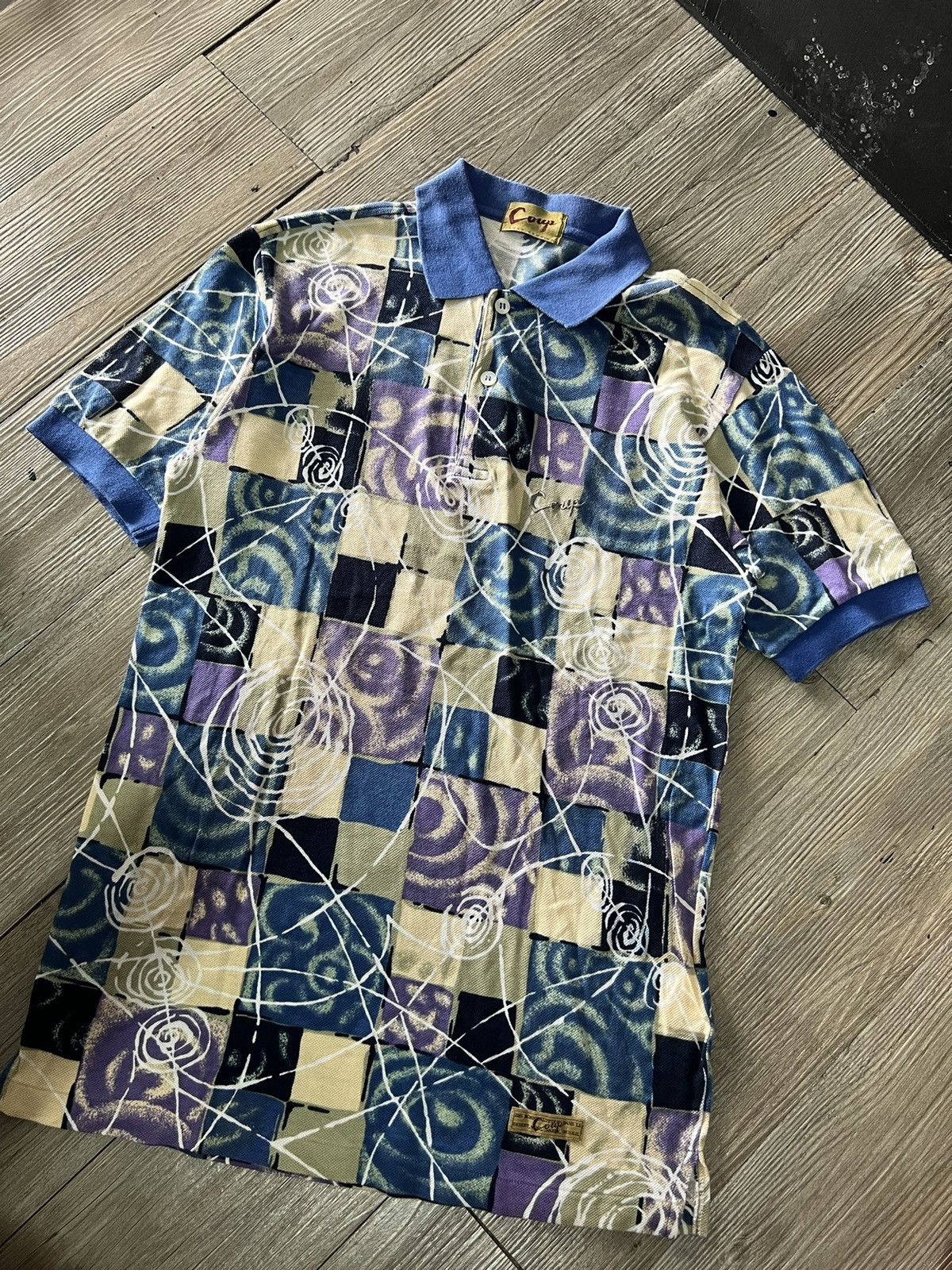 Japanese Brand Coup x Junko Koshino Size US M / EU 48-50 / 2 - 1 Thumbnail