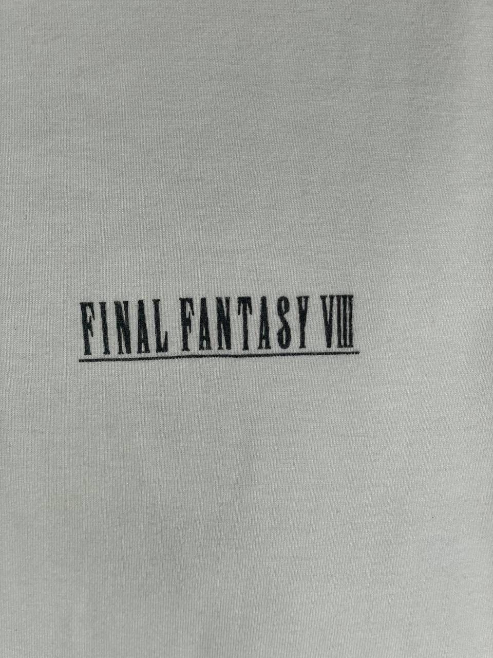 Vintage vintage final fantasy 8 playstation 1 Size US M / EU 48-50 / 2 - 9 Thumbnail