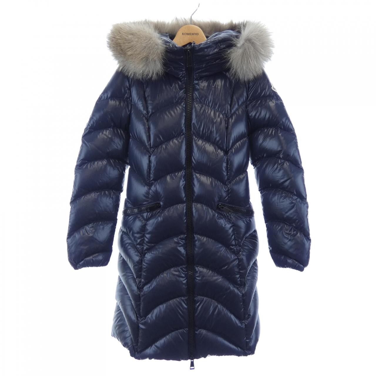 Moncler Moncler Moncler ALBIZIA down coat Textile Outerwear ALBIZIA DUTY FREE for USA Size ONE SIZE - 1 Thumbnail