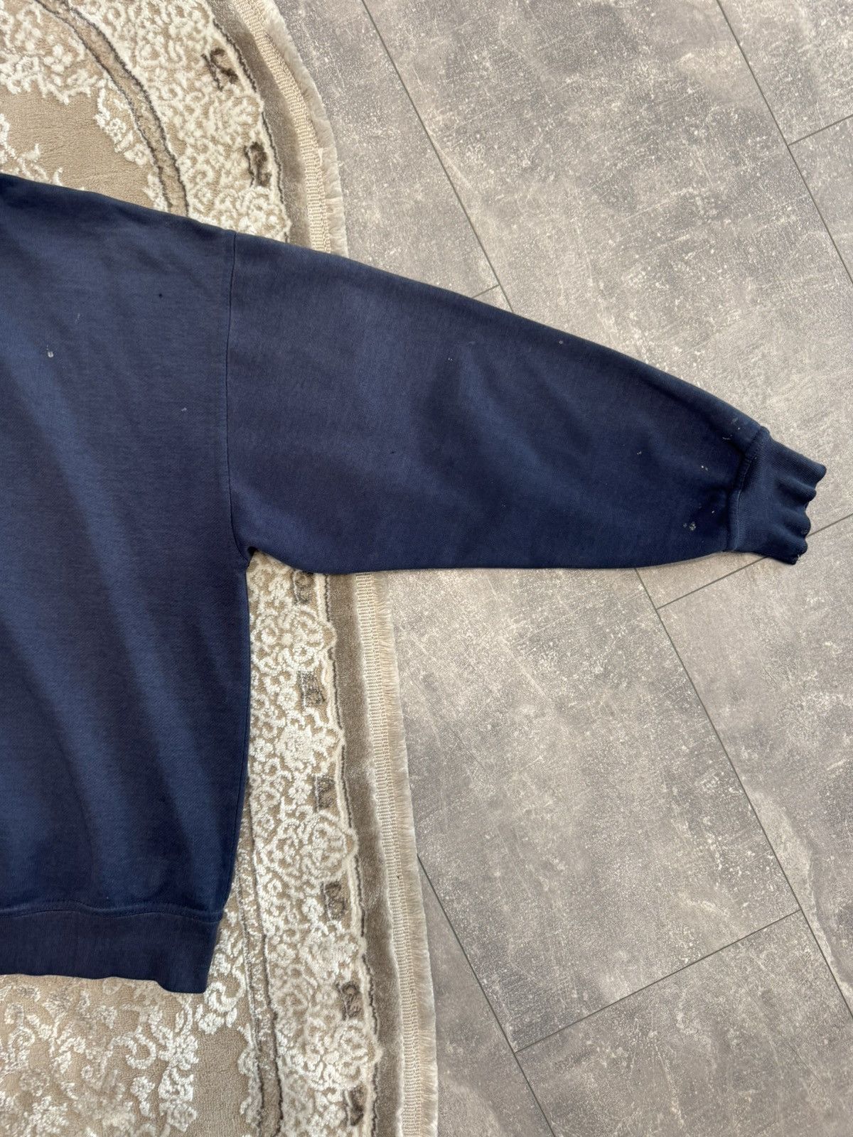 Reebok 1980’s Reebok Distressed Reebok Sweatshirt Size US M / EU 48-50 / 2 - 11 Thumbnail