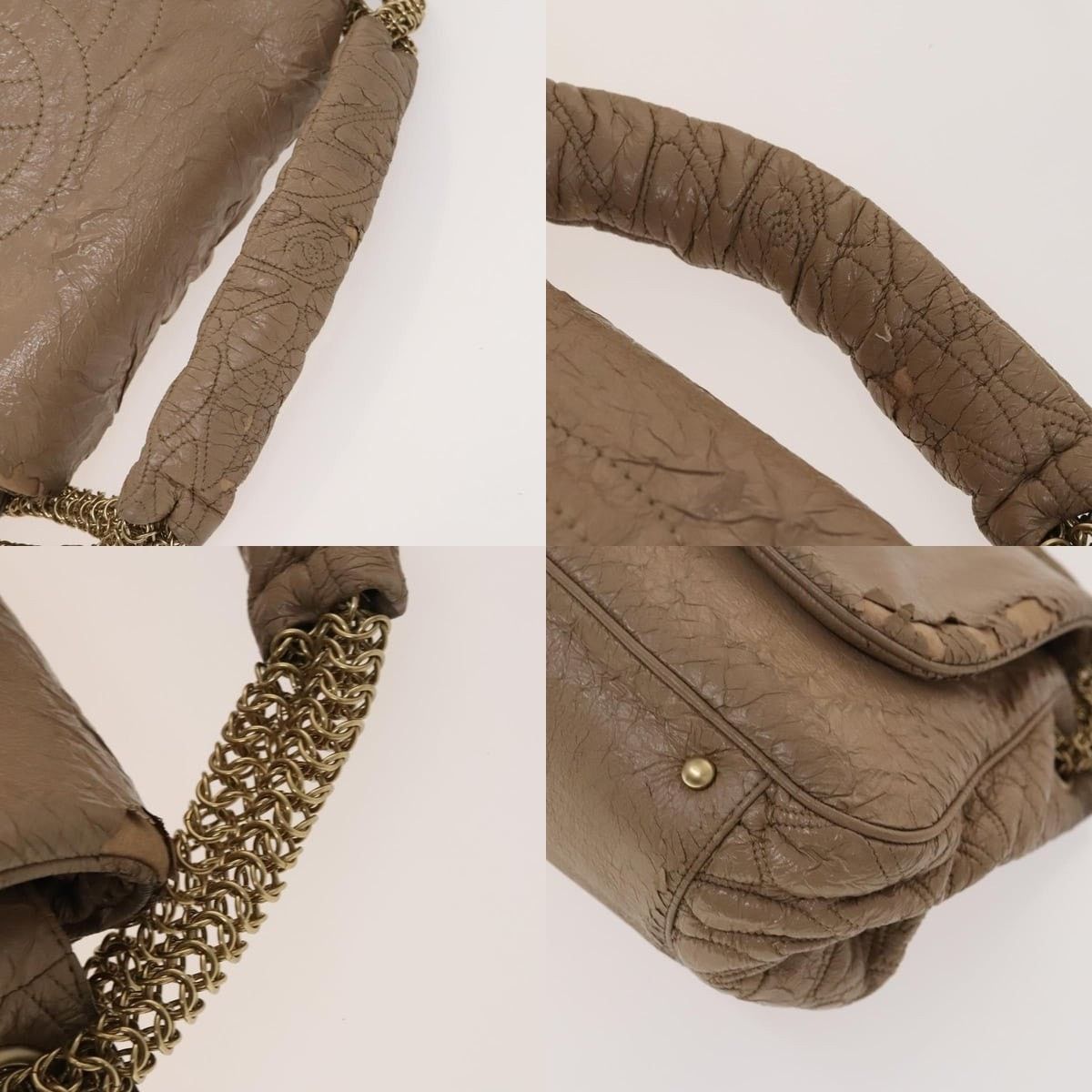 Chanel Chanel Chain Shoulder Bag Size ONE SIZE - 4 Thumbnail