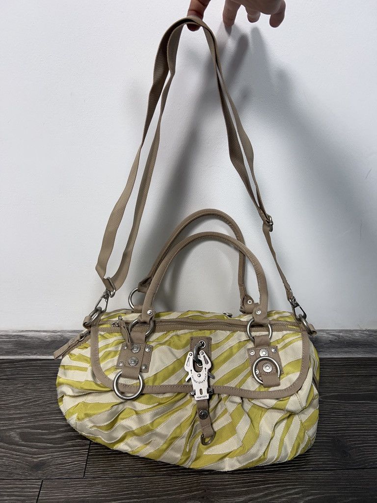 George Gina & Lucy Women GGL BAGATELLE ZULU Handle Crossbody Avantgarde Bag Y2K Size ONE SIZE - 2 Thumbnail