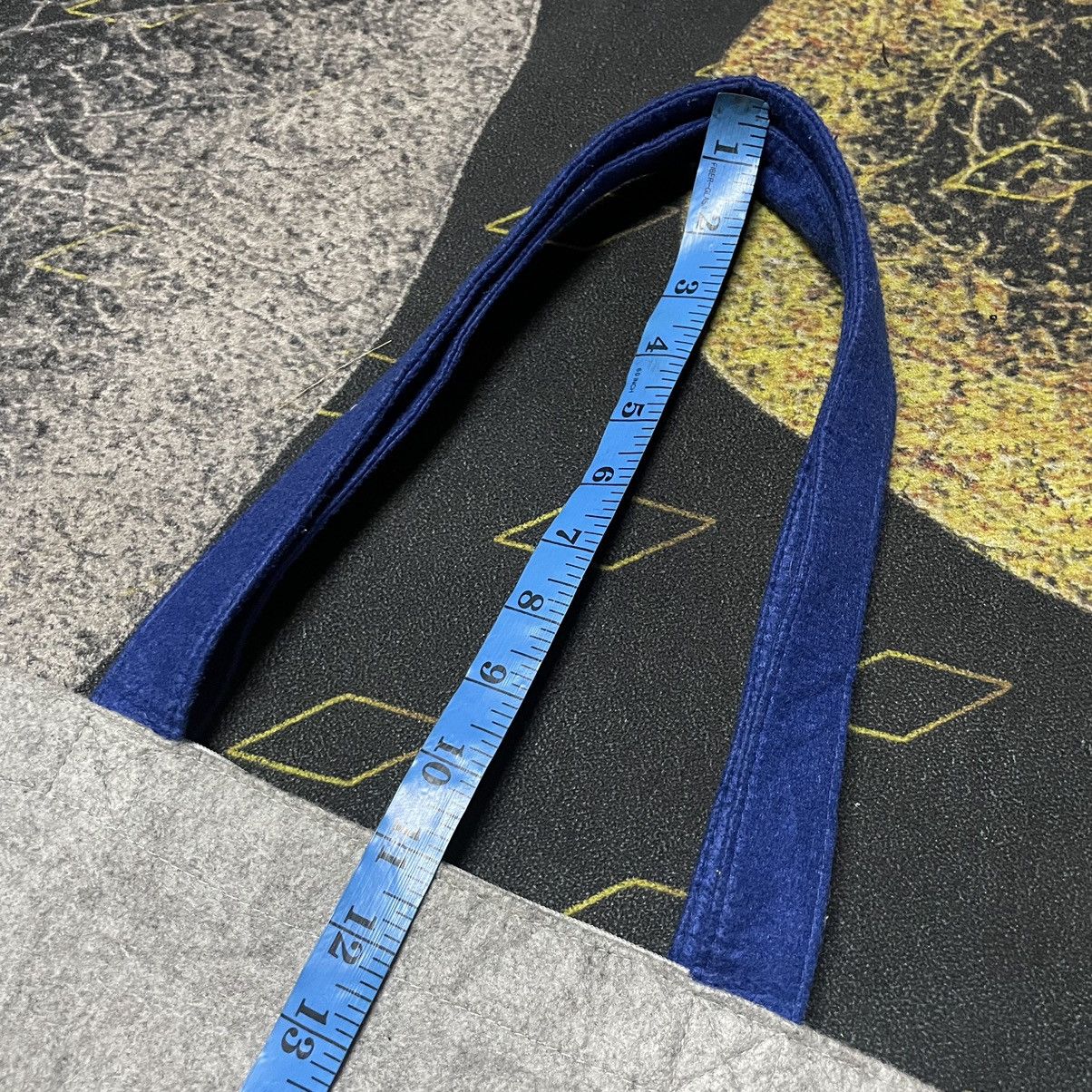 ❤️ACCEPT BINDING❤️- BLUE CROSS JAPAN HANDCARRY TRAVEL BAG