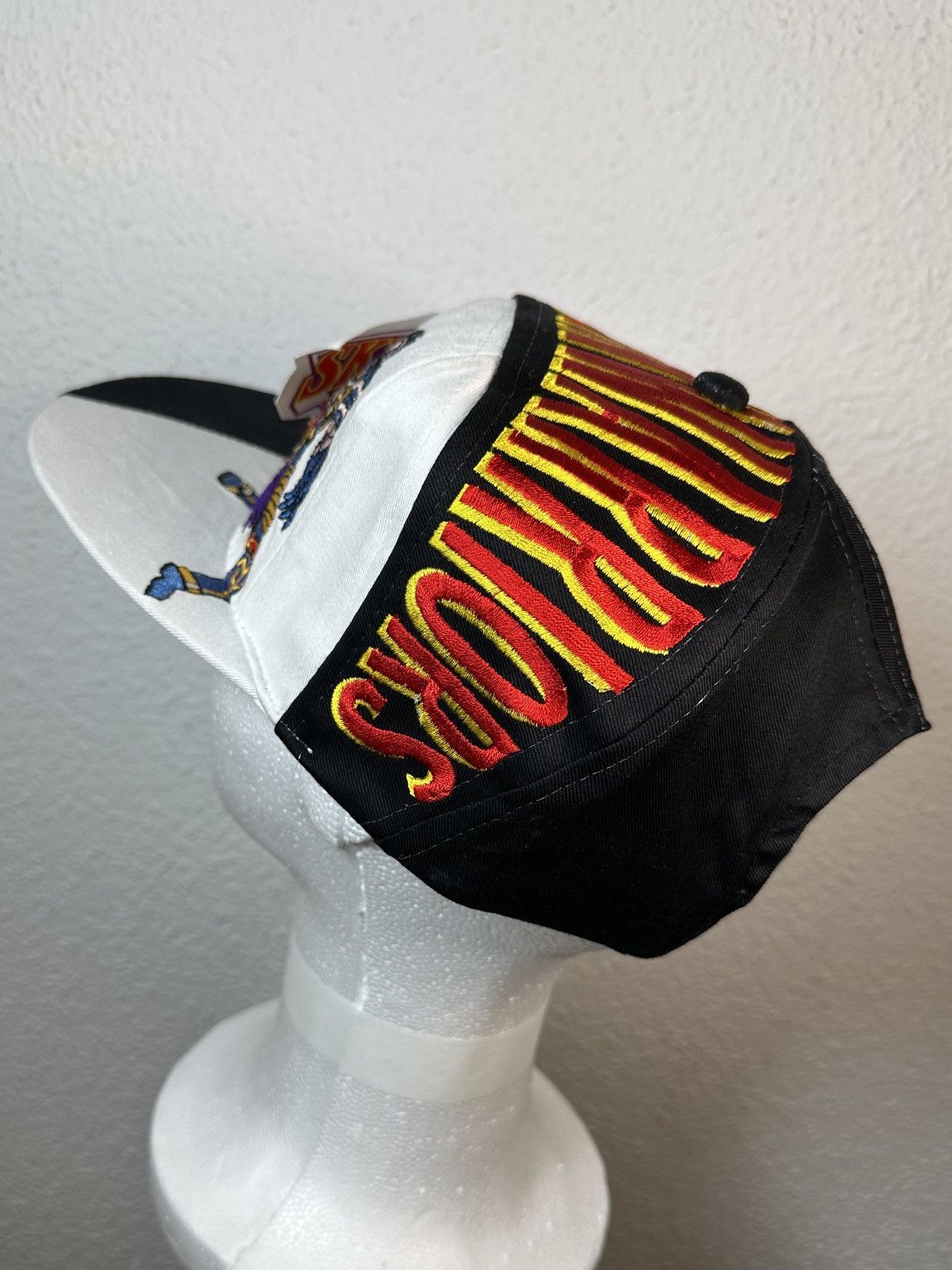 Other 1996 Skeleton Warriors Bruno Mario Cap Size ONE SIZE - 6 Thumbnail