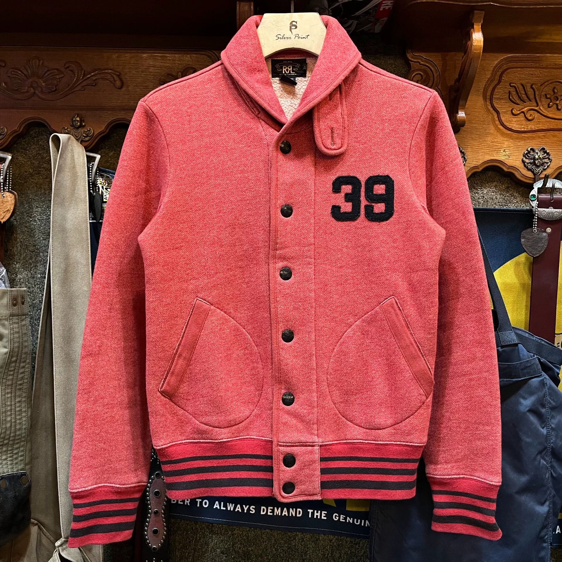 RRL Ralph Lauren RRL Indian Jacket by Ralph Lauren Size US XS / EU 42 / 0 - 1 Thumbnail