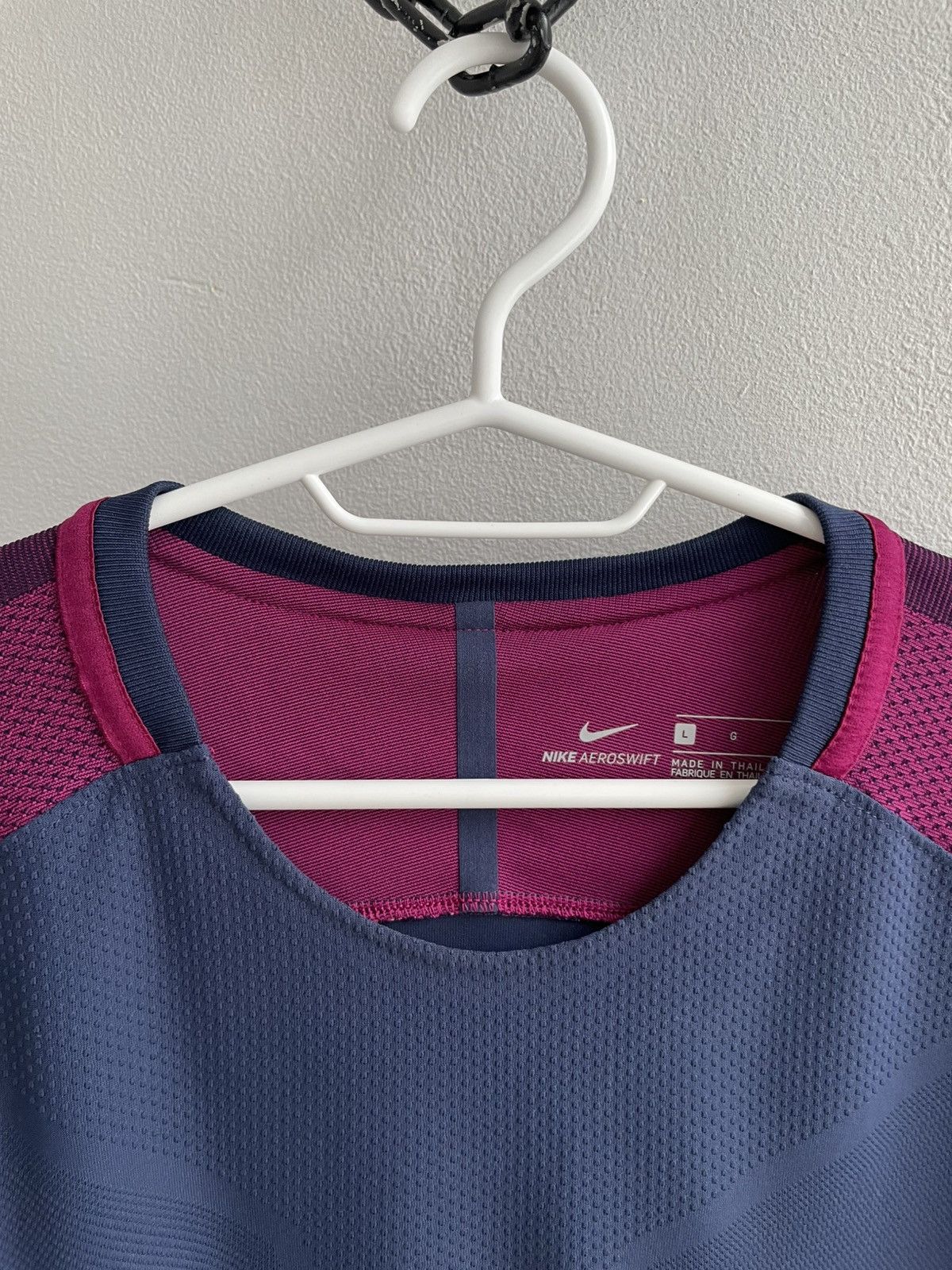 Nike MANCHESTER CITY PLAYER ISSUE 2017 2018 SHIRT JERSEY AEROSWIF Size US L / EU 52-54 / 3 - 9 Thumbnail