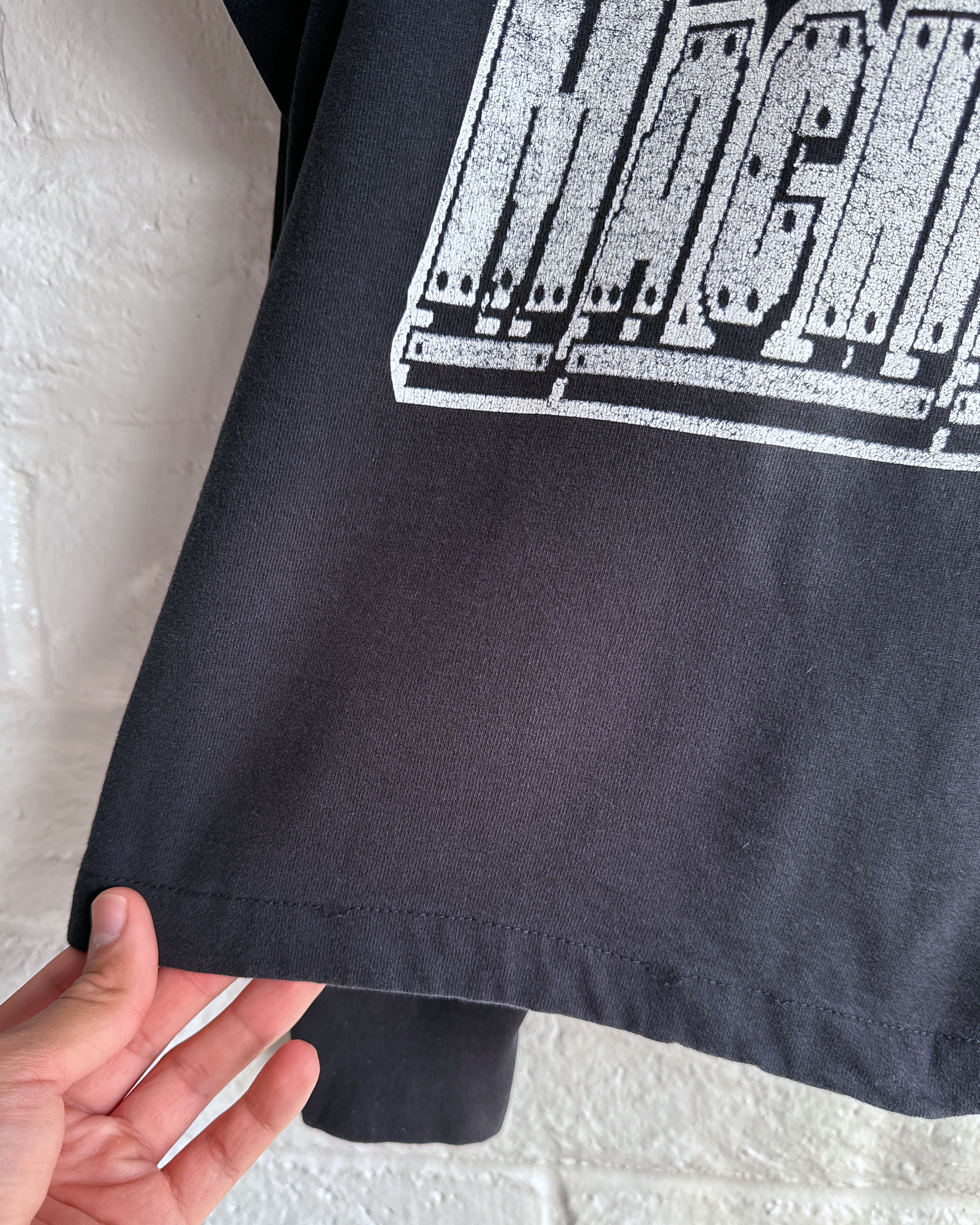 Vintage Vintage Liquid Blue Galactic Cowboys Indie Band T Shirt XL Size US XL / EU 56 / 4 - 9 Thumbnail
