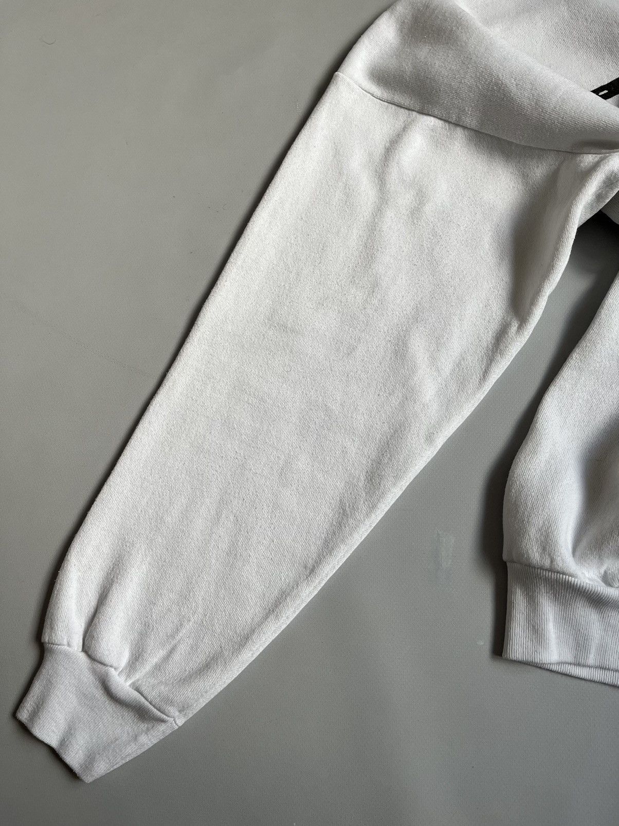 Peanuts × Vintage Vintage Peanuts United Feature Syndicate White Sweatshirt Size US XL / EU 56 / 4 - 13 Thumbnail