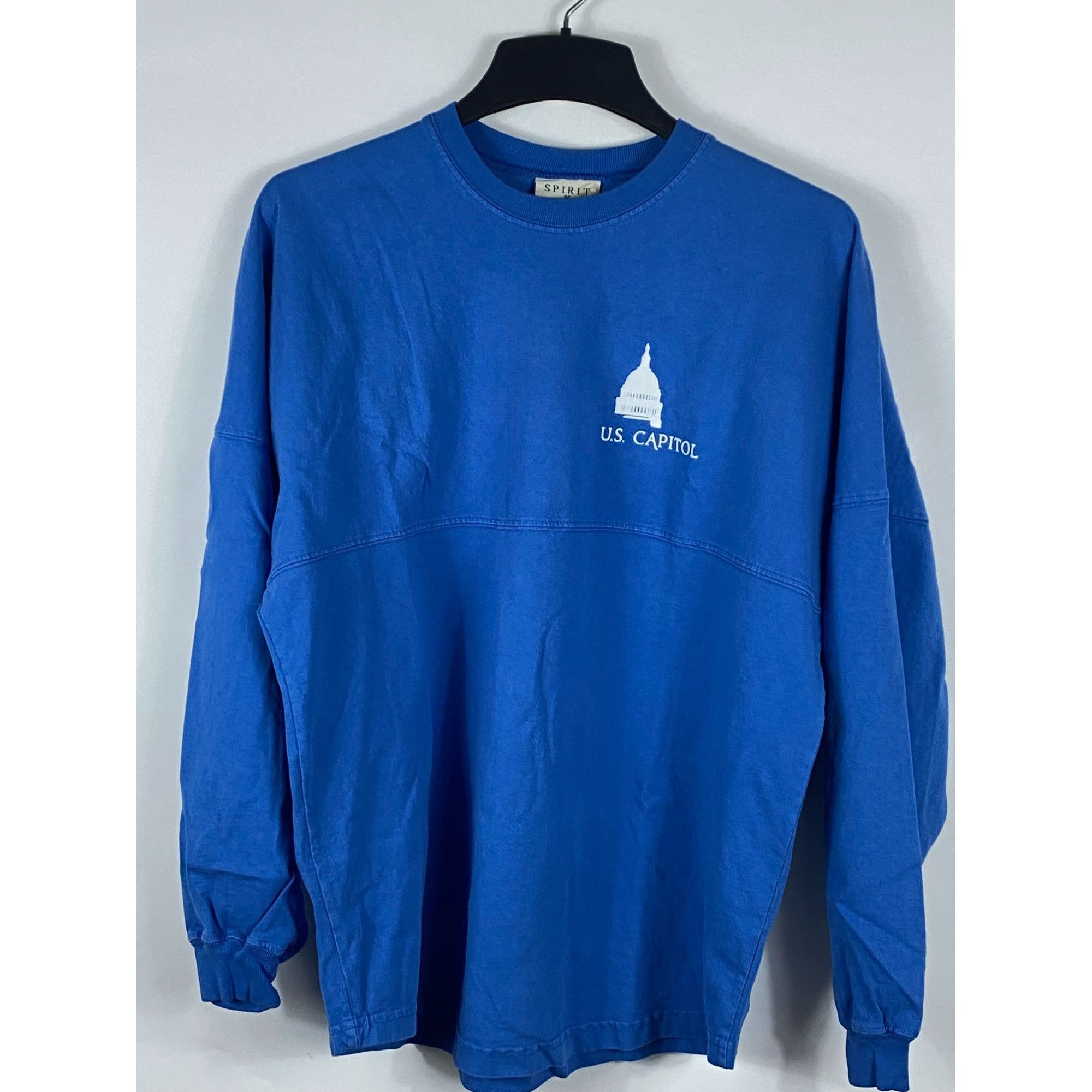 Other × Vintage Vintage Spirit U.S. Capitol Washington, D.C. Pullover Sweats Size US M / EU 48-50 / 2 - 2 Thumbnail