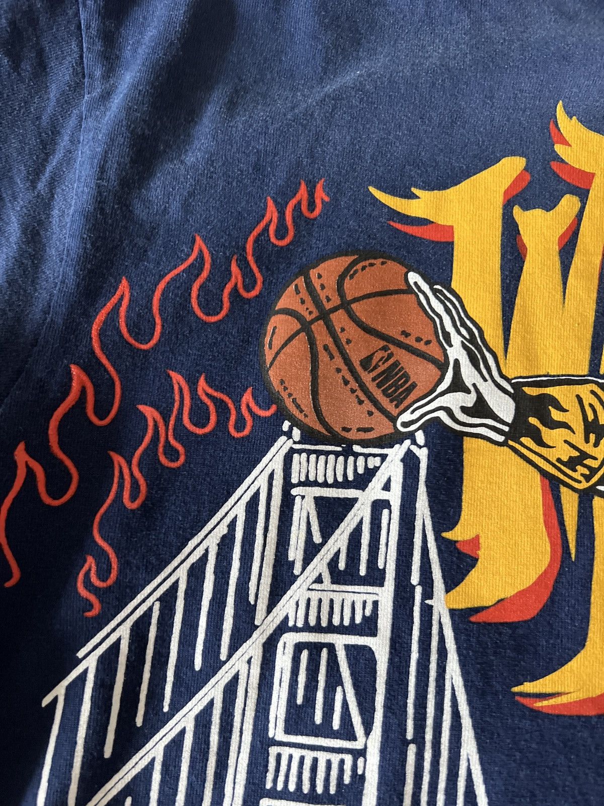 Warren Lotas Warren Lotas Warriors GSW NBA Collab Size US S / EU 44-46 / 1 - 4 Thumbnail