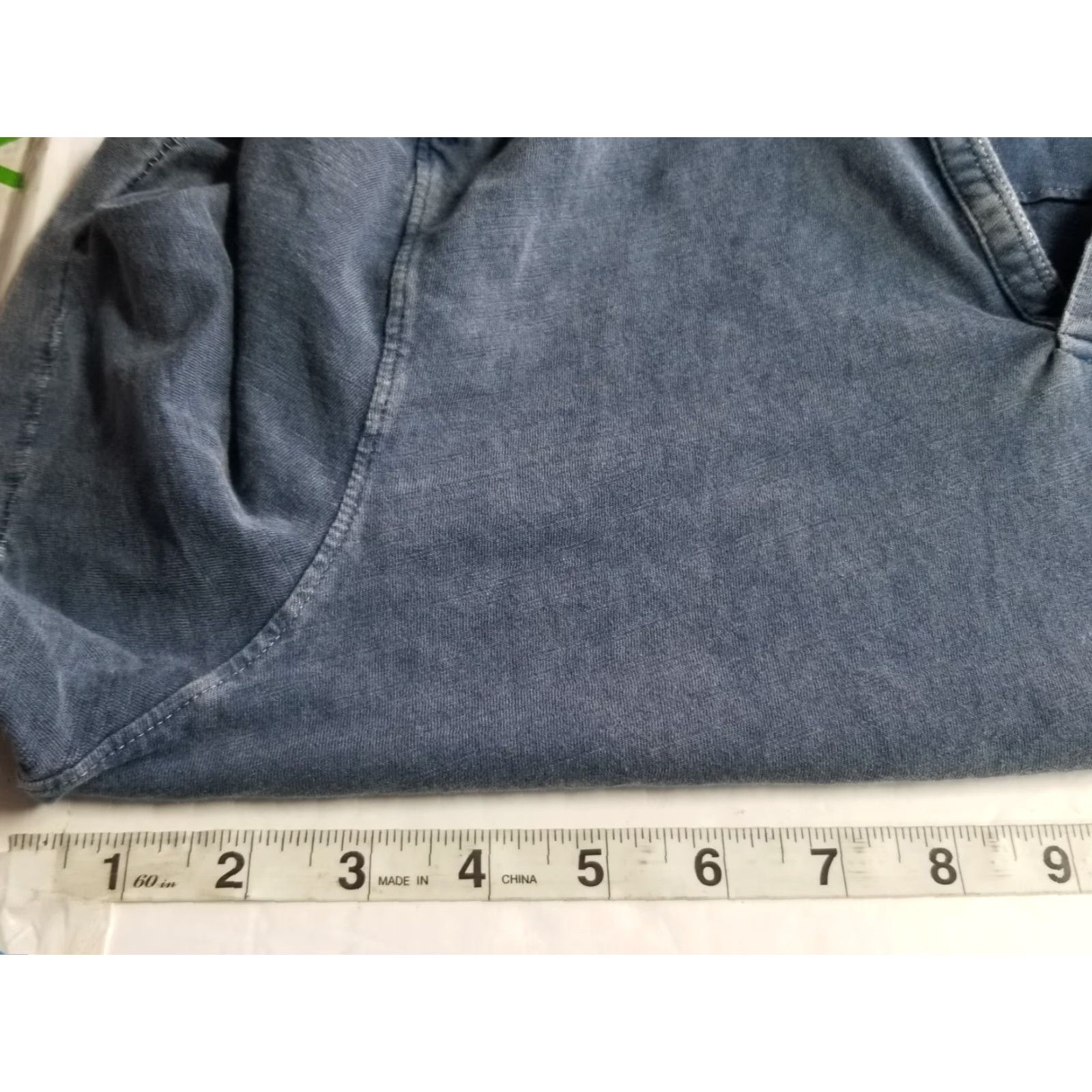 Vintage Rock Republic Polo Shirt Short Sleeve Mens Size Large Blue Size US L / EU 52-54 / 3 - 3 Thumbnail