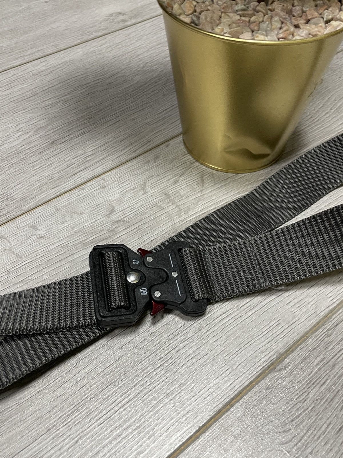 Vintage Tactic ALYX style strap belt Size ONE SIZE - 2 Thumbnail