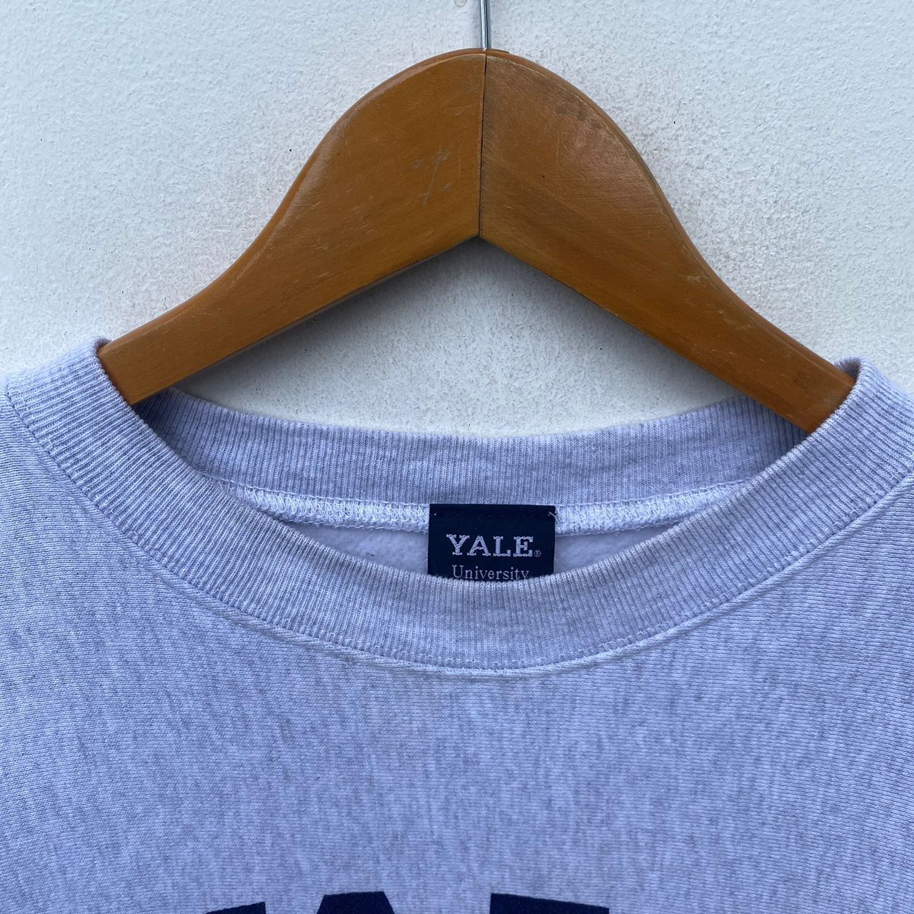 Vintage VINTAGE YALE LACROSSE UNIVERSITY SWEATSHIRT XL PULLOVER Size US XL / EU 56 / 4 - 10 Thumbnail