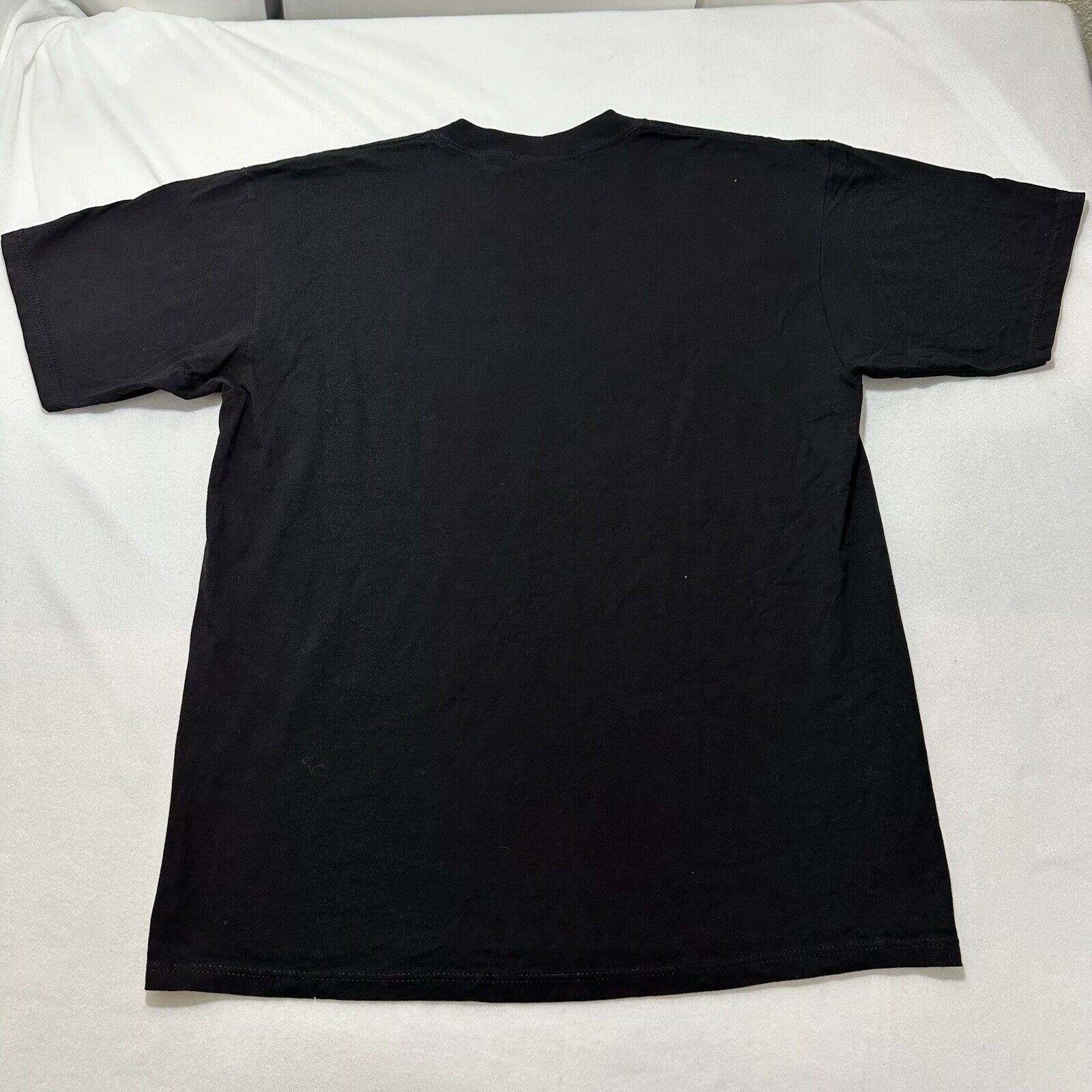 Hard Rock Cafe Vintage Hard Rock Cafe Miami Large Black Graphic T Shirt Size US L / EU 52-54 / 3 - 9 Thumbnail