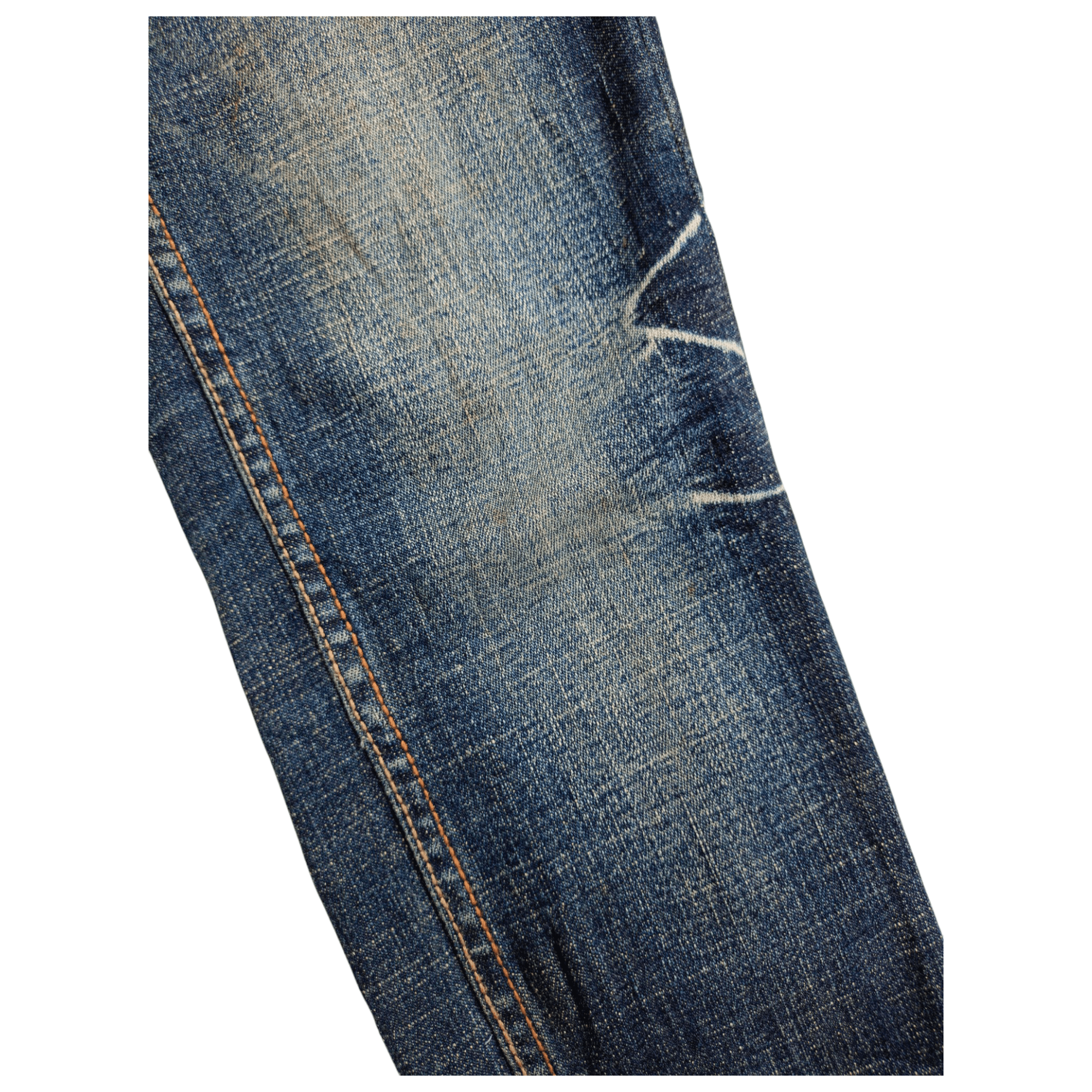 Japanese Brand × Vintage Japanese Brand Classic Skinny Jeans Vintage Denim Size 28" / US 6 / IT 42 - 5 Thumbnail