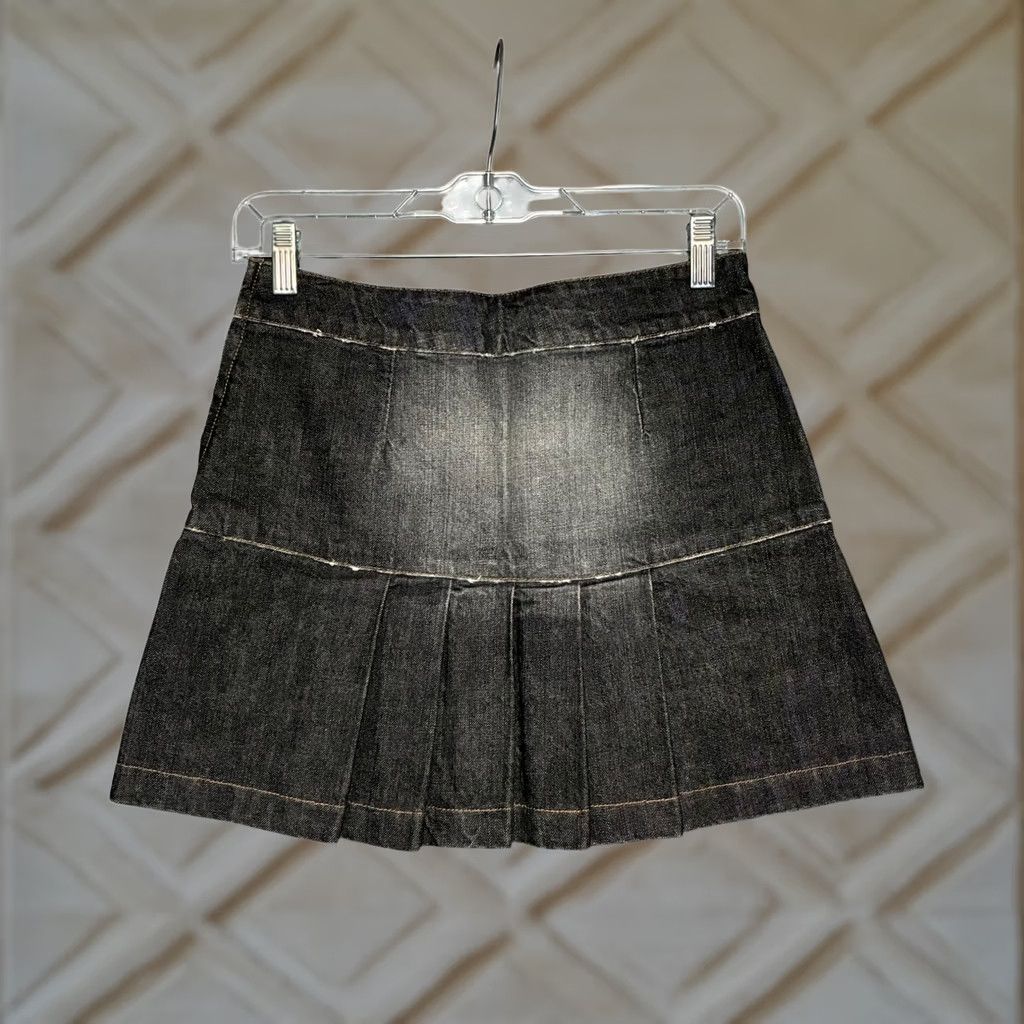 Vintage Kookai Skirt Denimi? Size 27" / US 4 / IT 40 - 1 Thumbnail